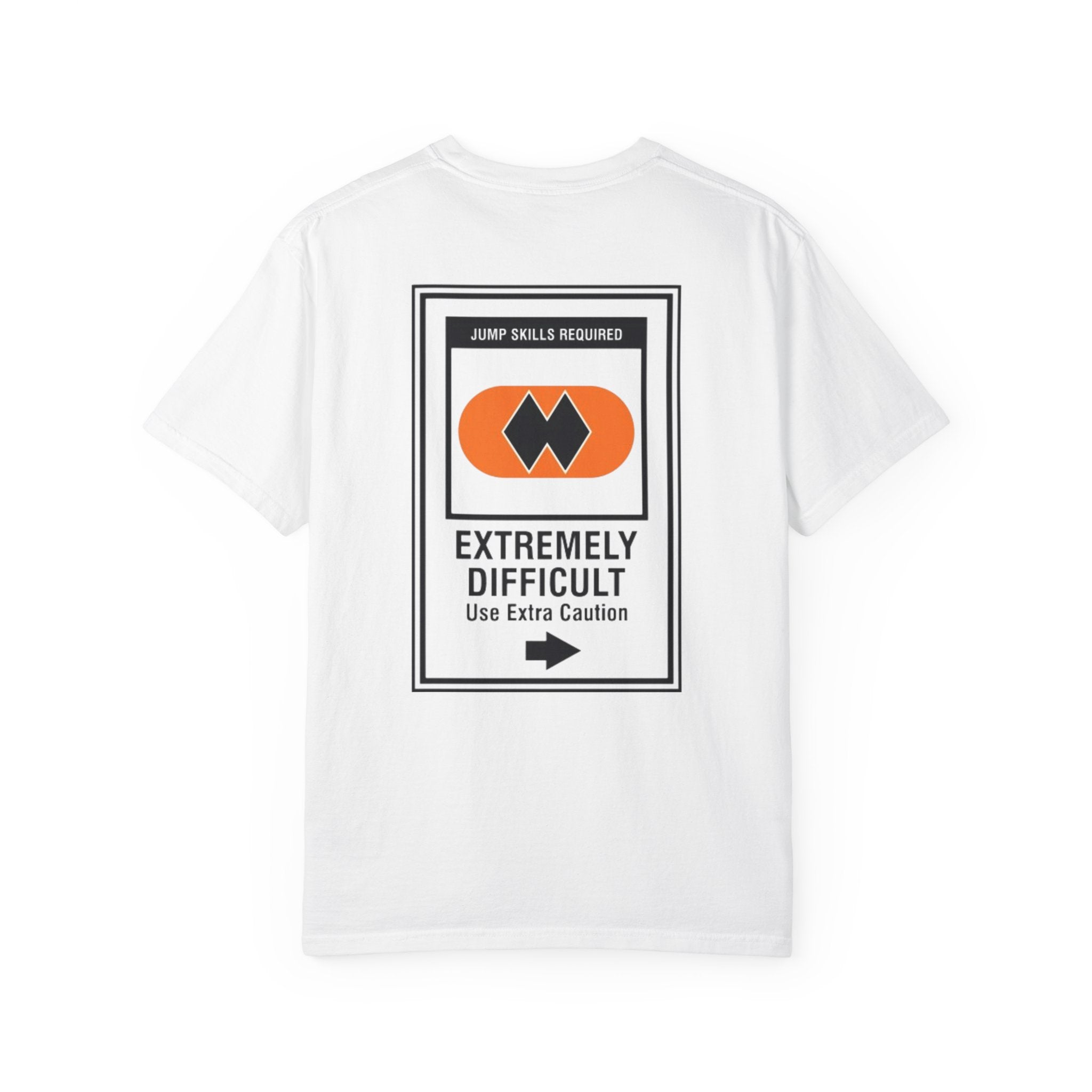 Double Black Freeride | Crux