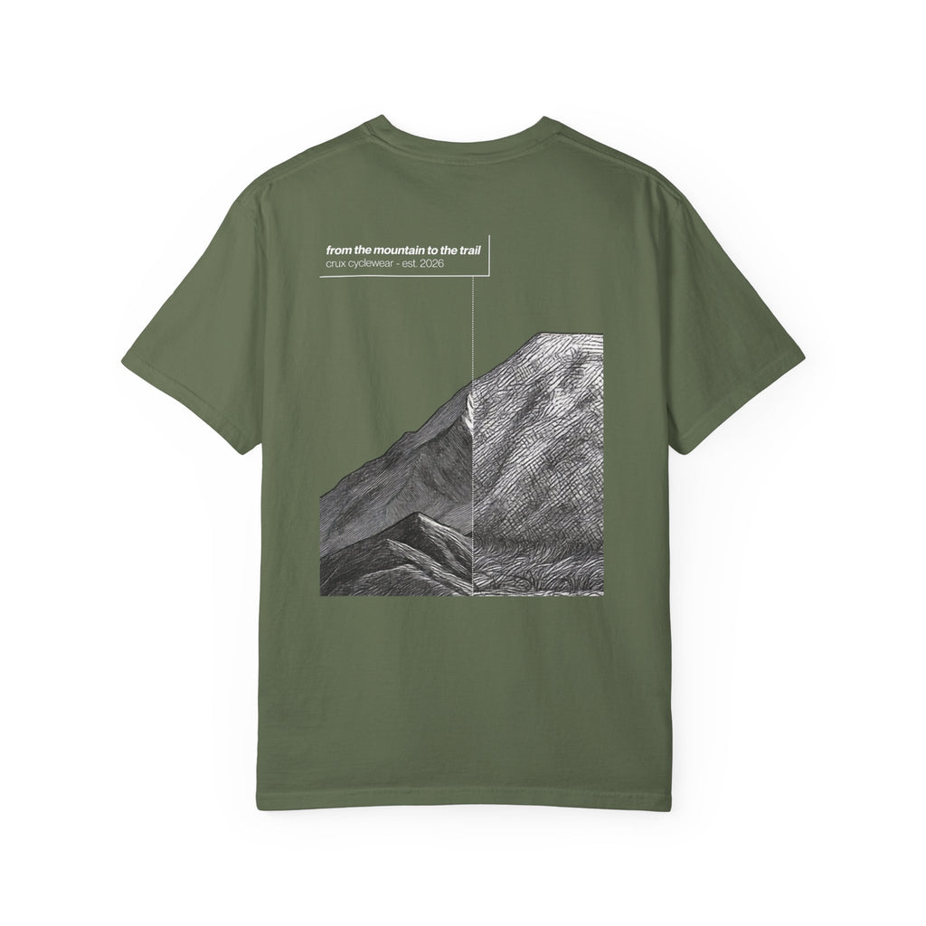 Mountain to Trail Tee | Crux