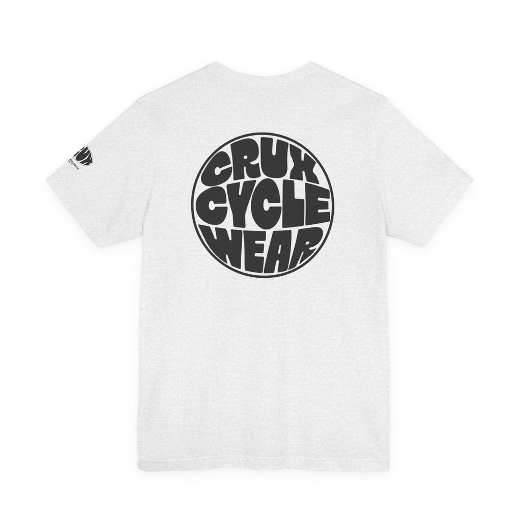 Crux Womens | Iconic Tee Crew Neck (Short)