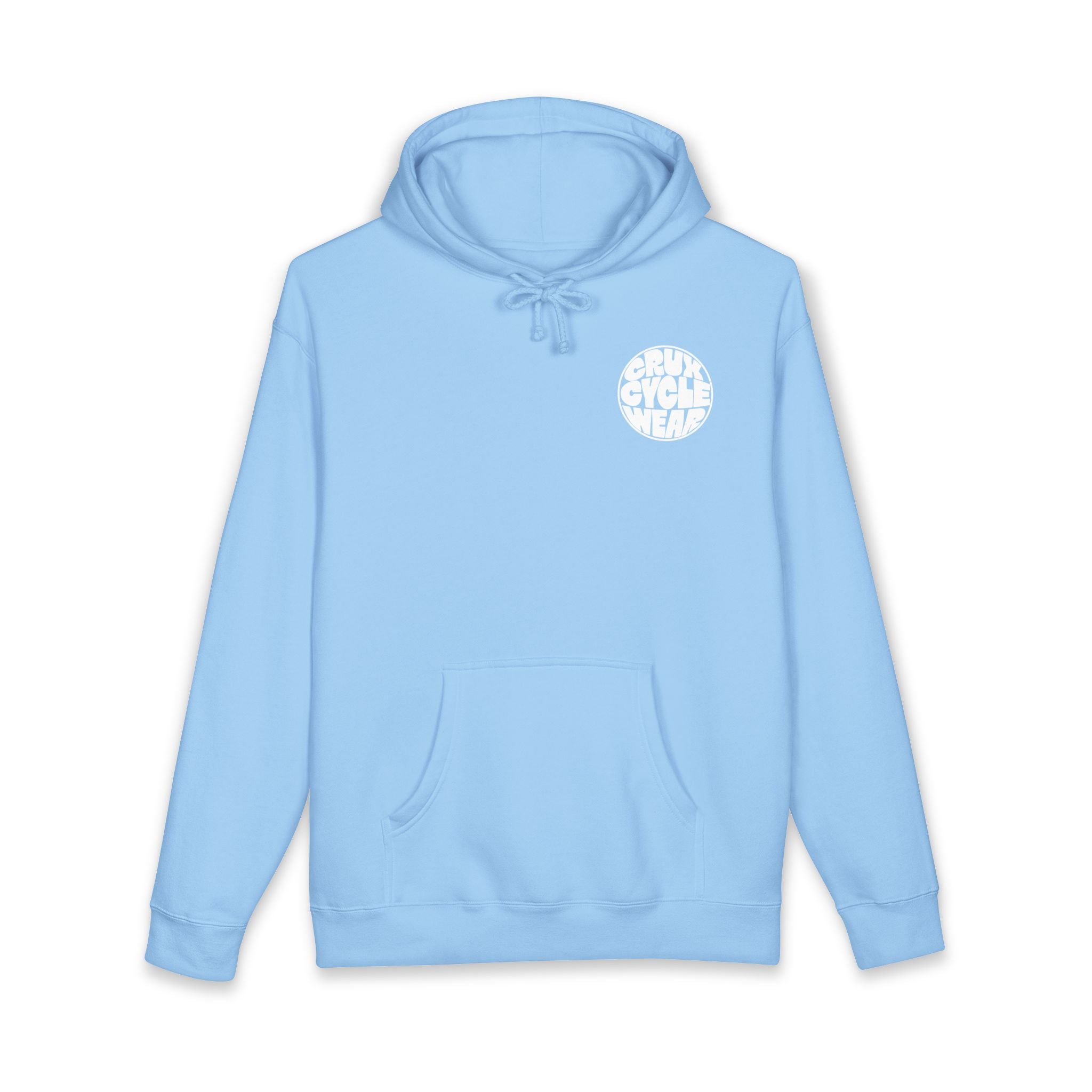 Crux Womens | Heavyweight Oversized Hoodie