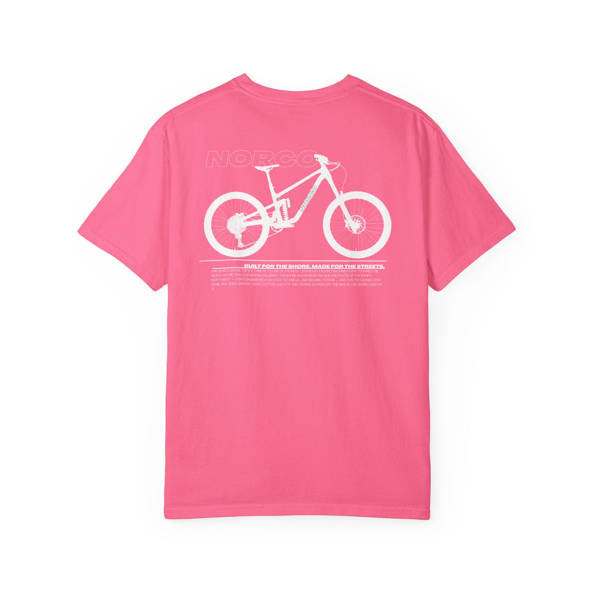 *2 NEW LIMITED COLORS** Norco Tee | Crux