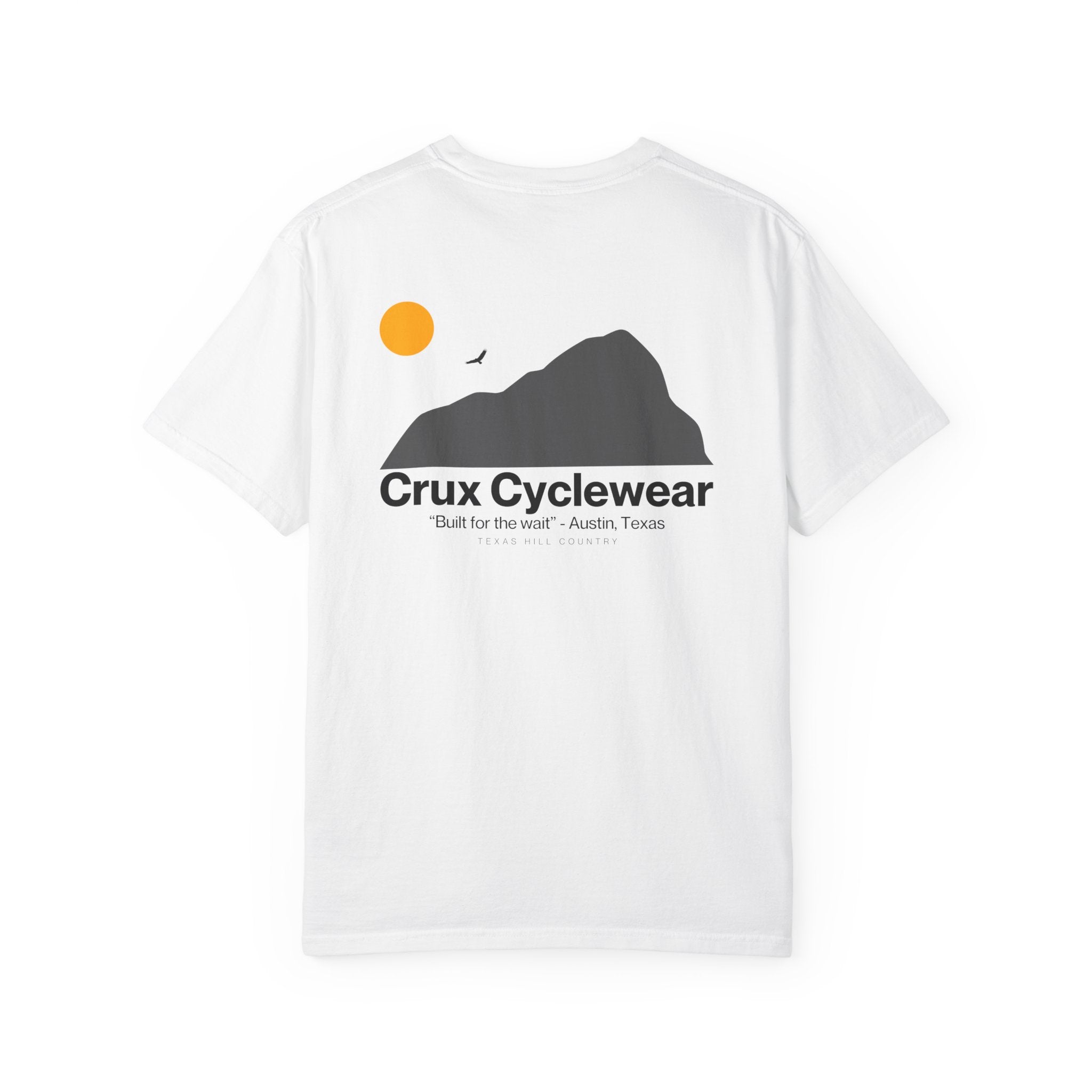 Base Tee: Hill Country | Crux