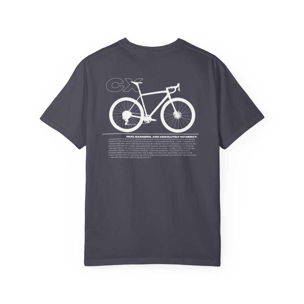 Cyclocross | Crux