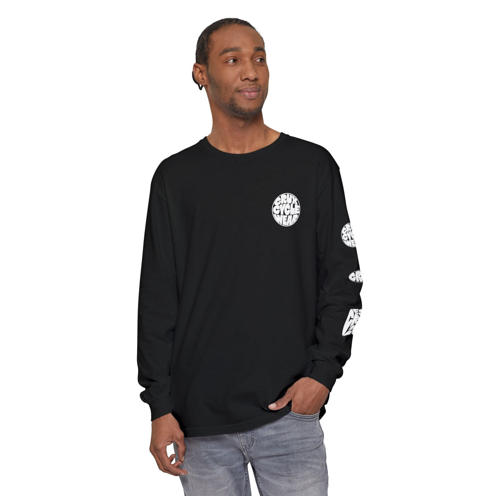 Long-Sleeve Iconic Wildstyle Tee | Crux