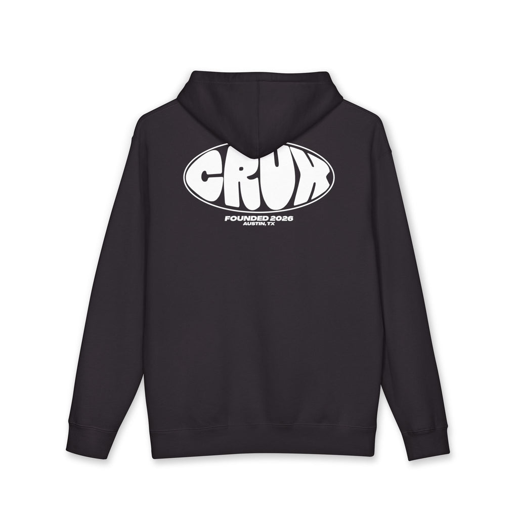 Heritage Hoodie | Crux