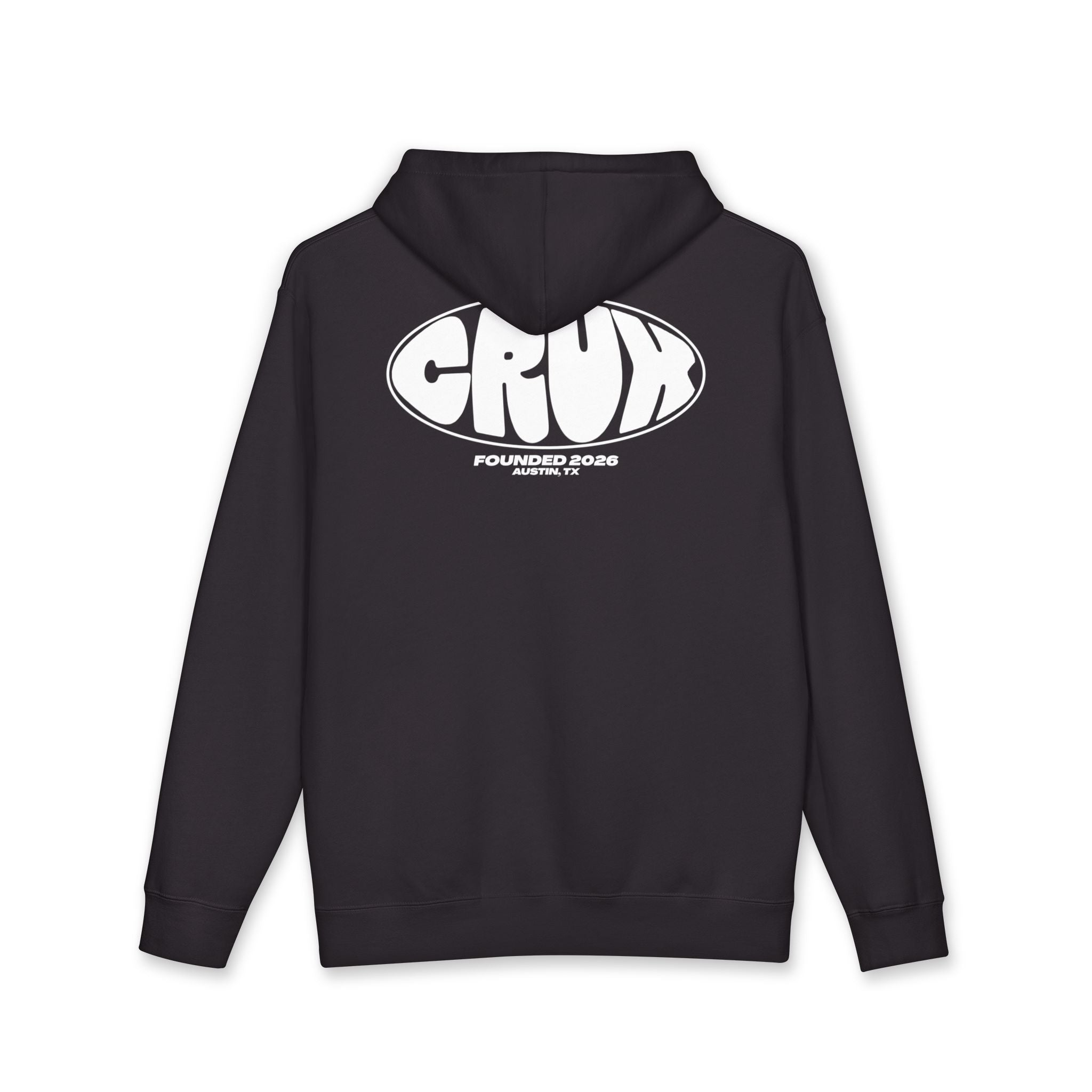 Heritage Hoodie | Crux