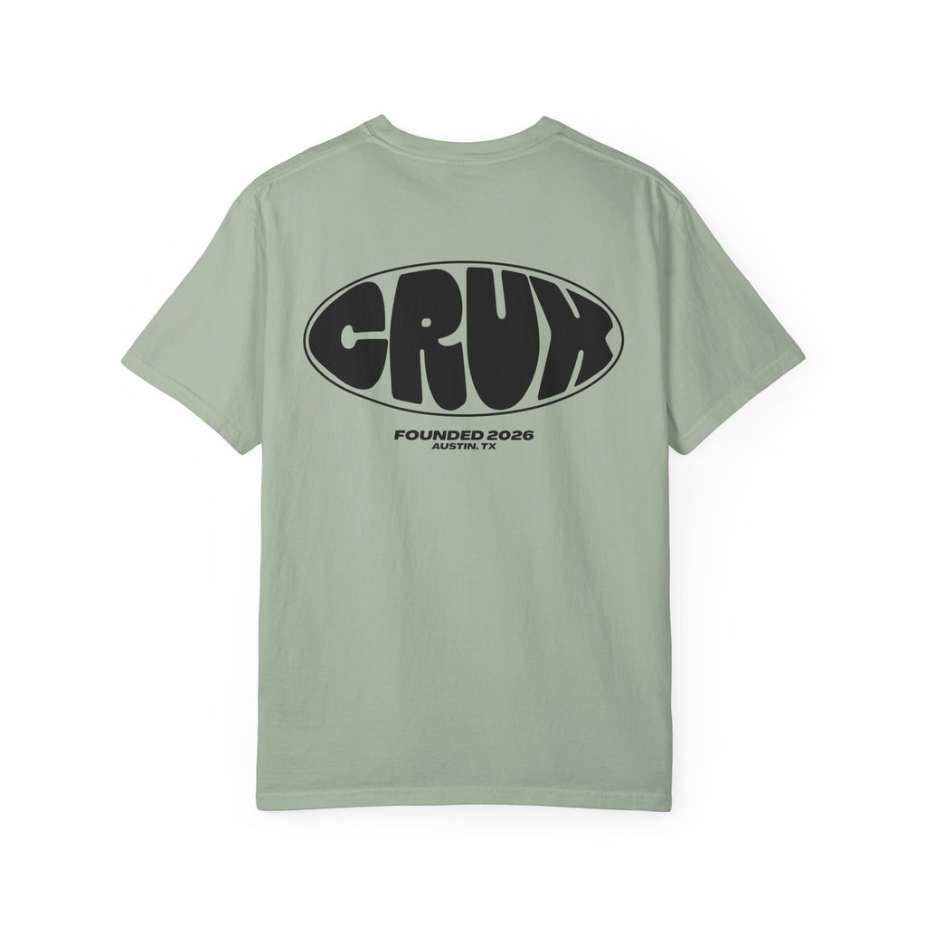 Heritage Tee | Crux