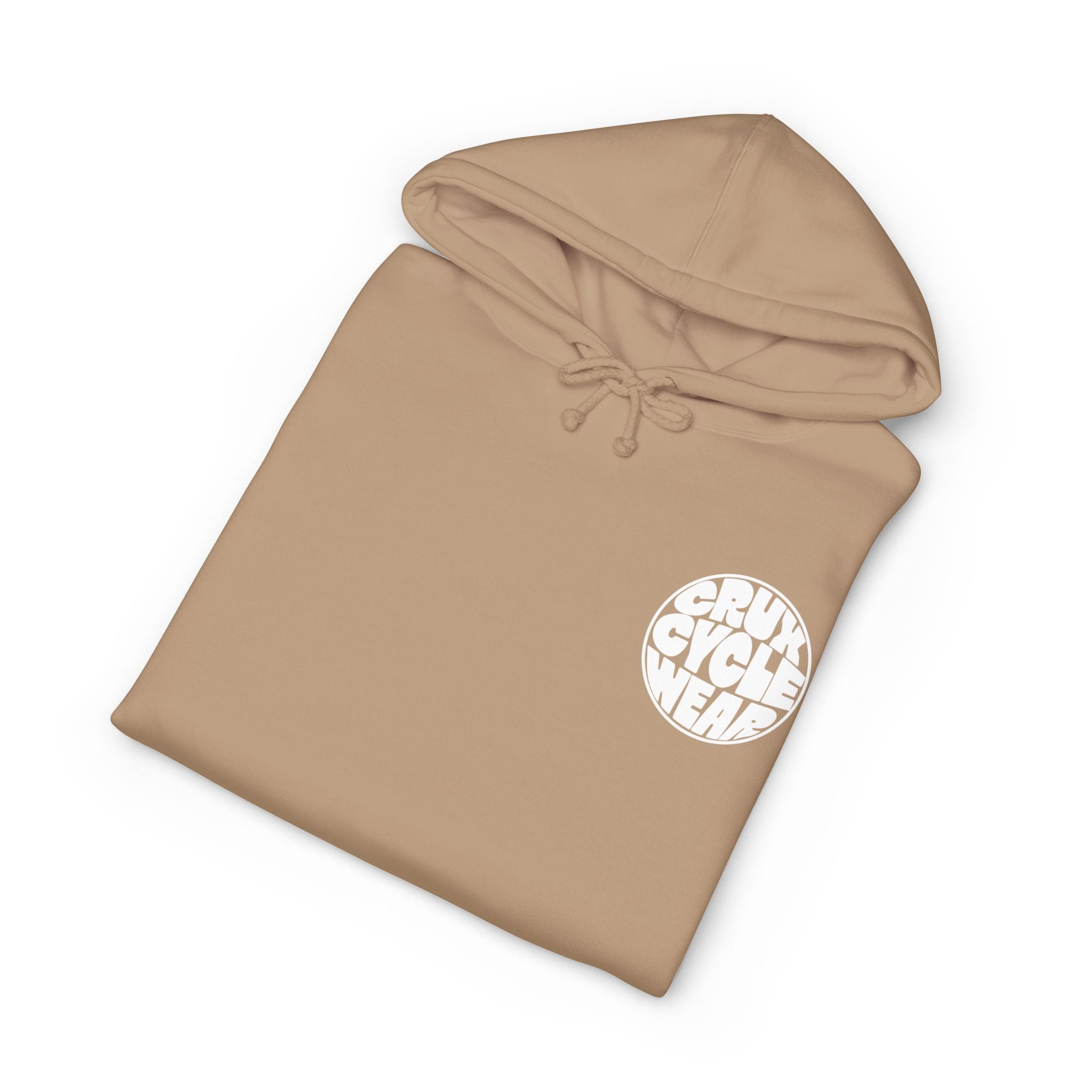 Crux Womens | Heavyweight Oversized Hoodie