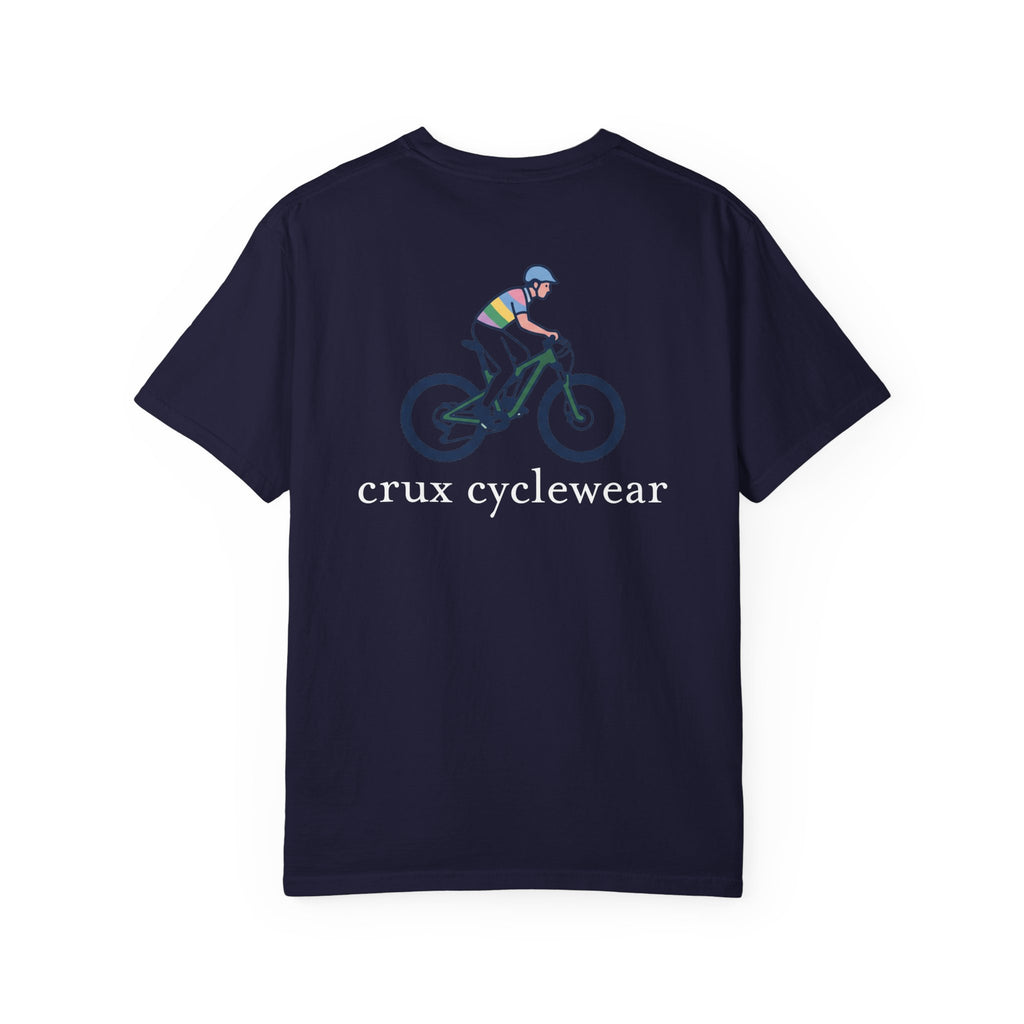 Crux "Vineyard Style" Tee