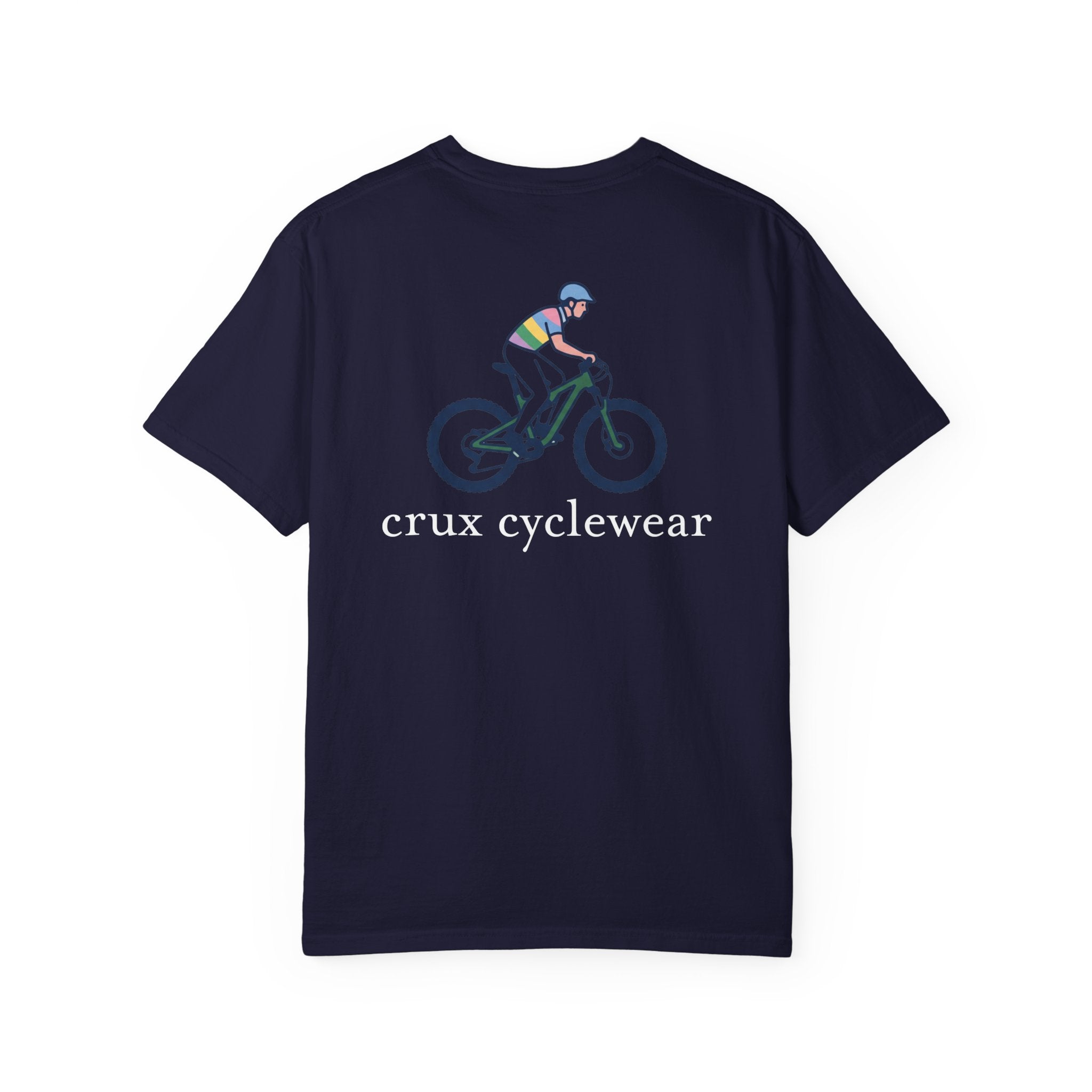 Crux "Vineyard Style" Tee