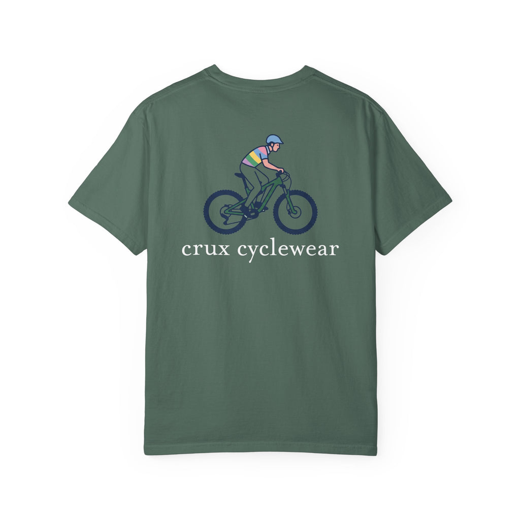 Crux "Vineyard Style" Tee