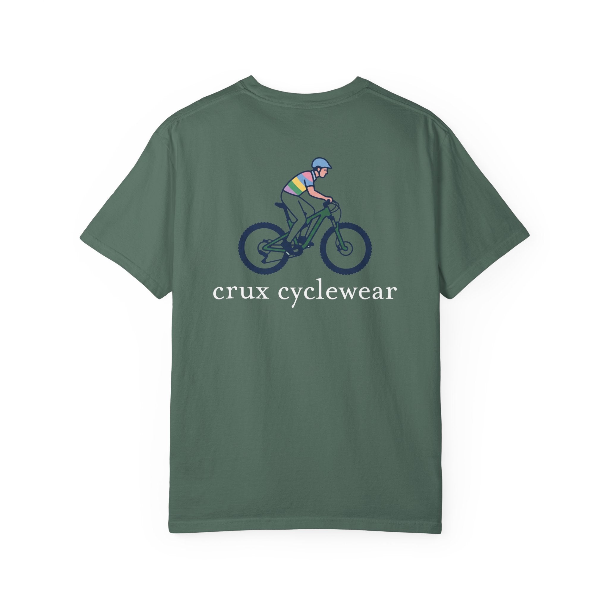 Crux "Vineyard Style" Tee