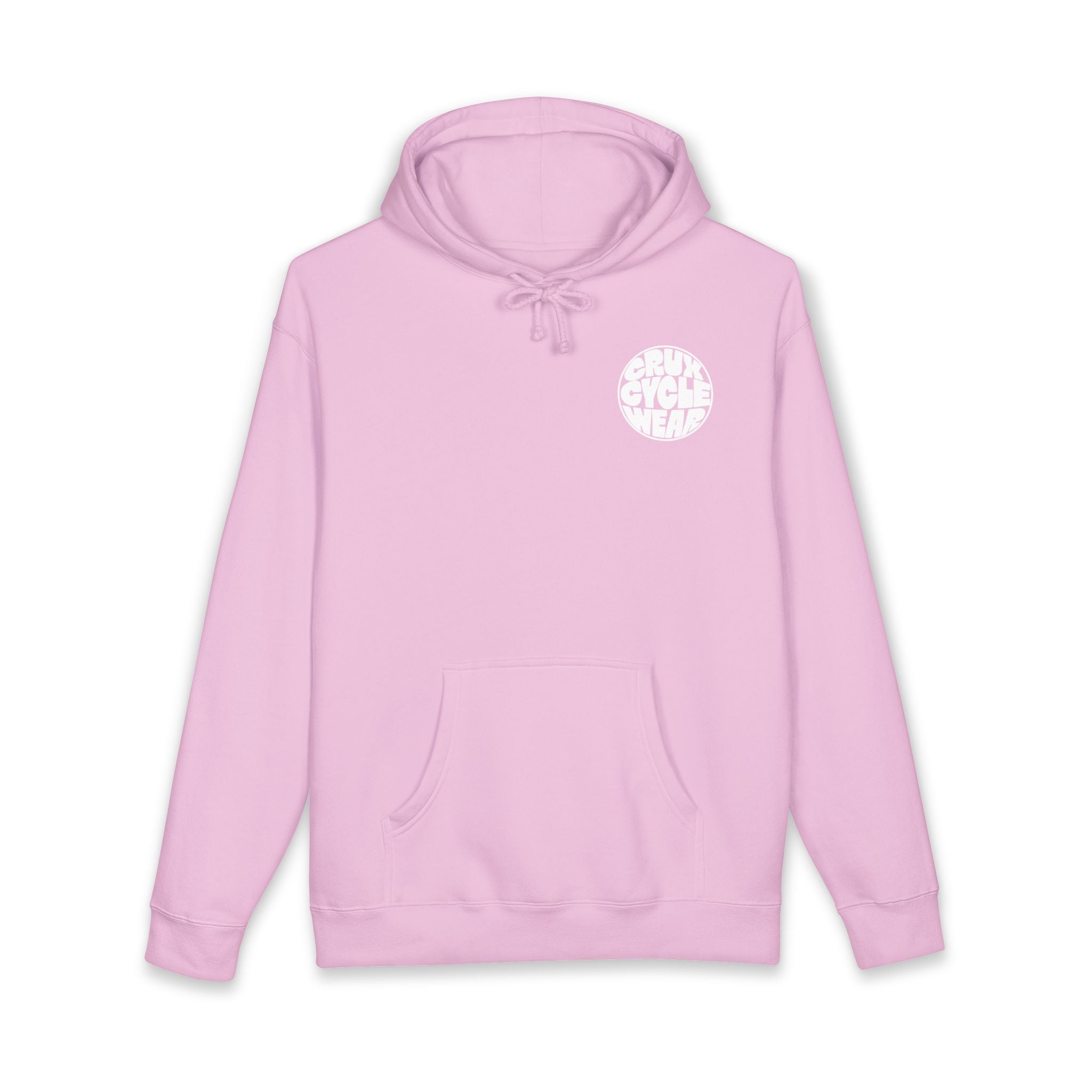 Crux Womens | Heavyweight Oversized Hoodie
