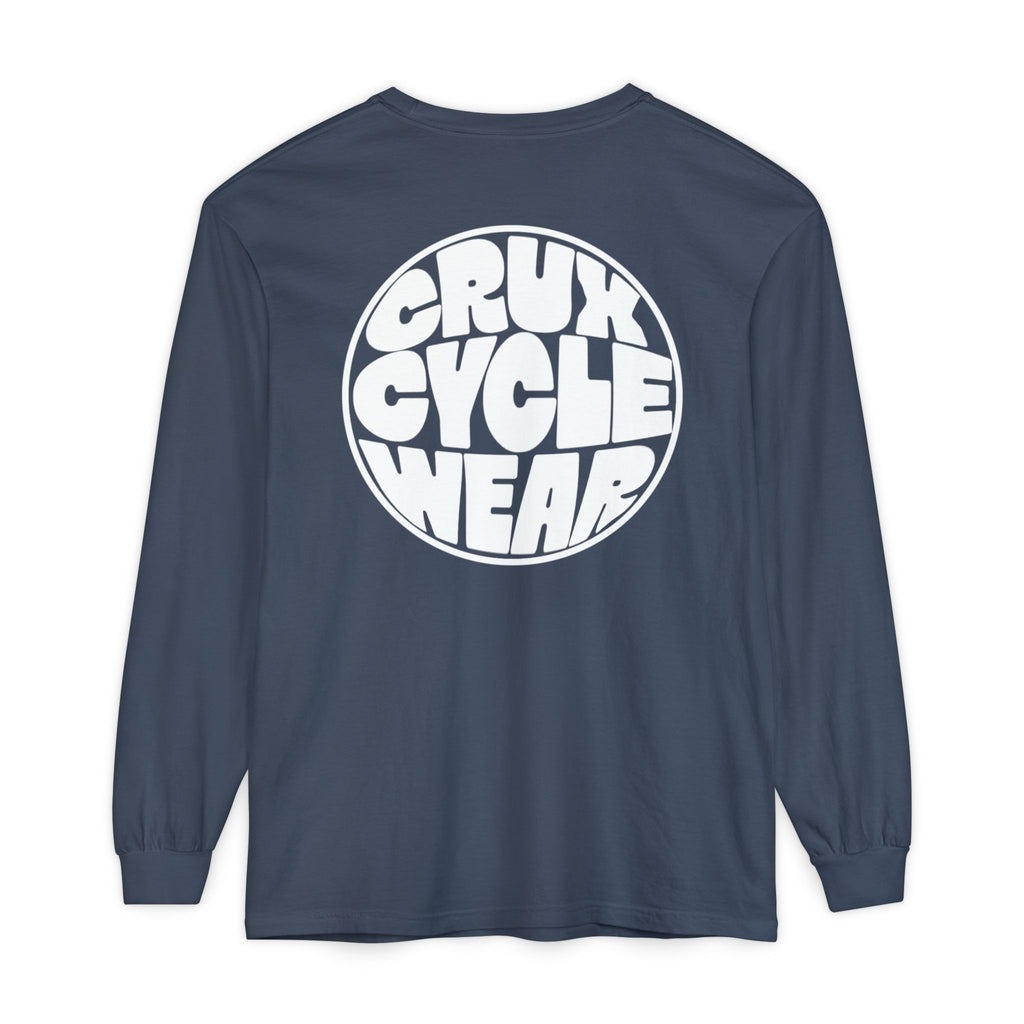 Long-Sleeve Iconic Wildstyle Tee | Crux