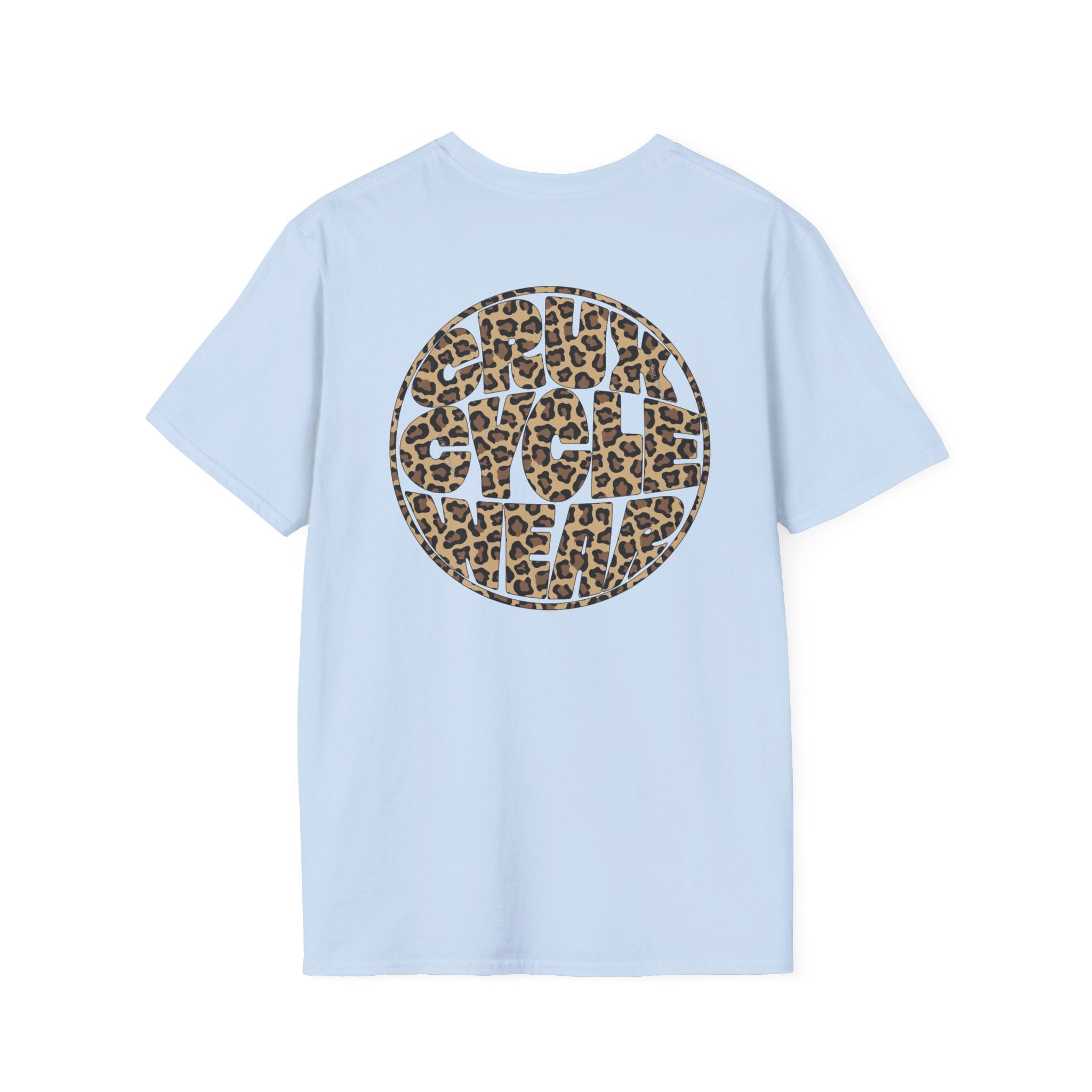 Crux Womens | Leopard Print Tee