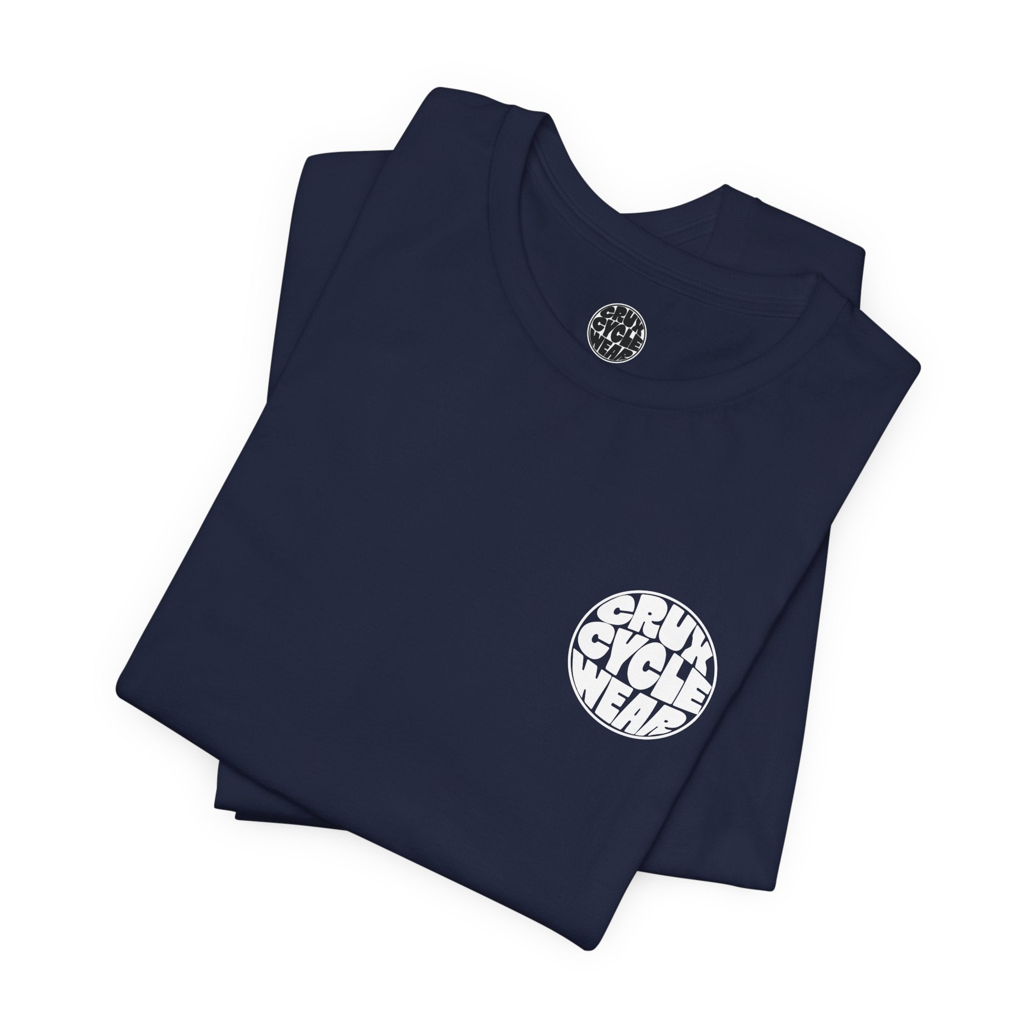 Crux Womens | Iconic Tee Crew Neck (Short)