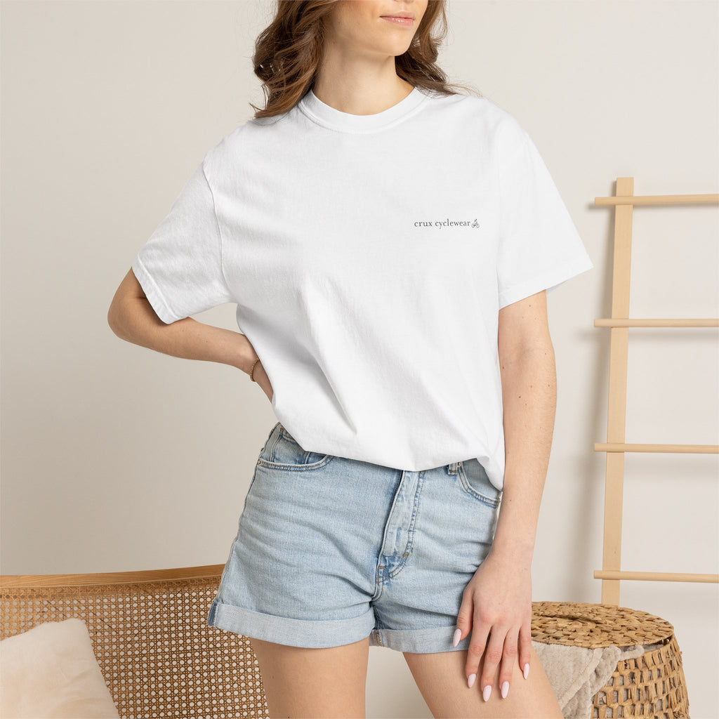 Crux "Vineyard Style" Tee