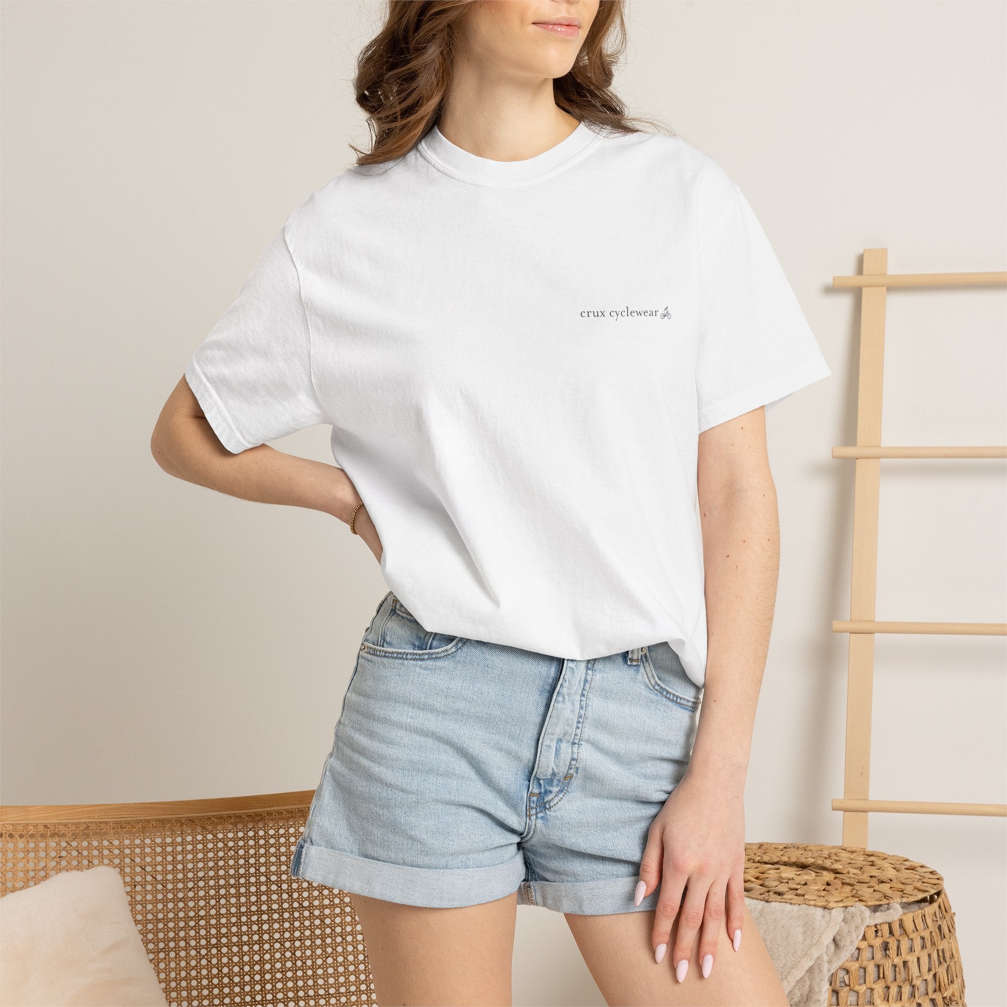 Crux "Vineyard Style" Tee