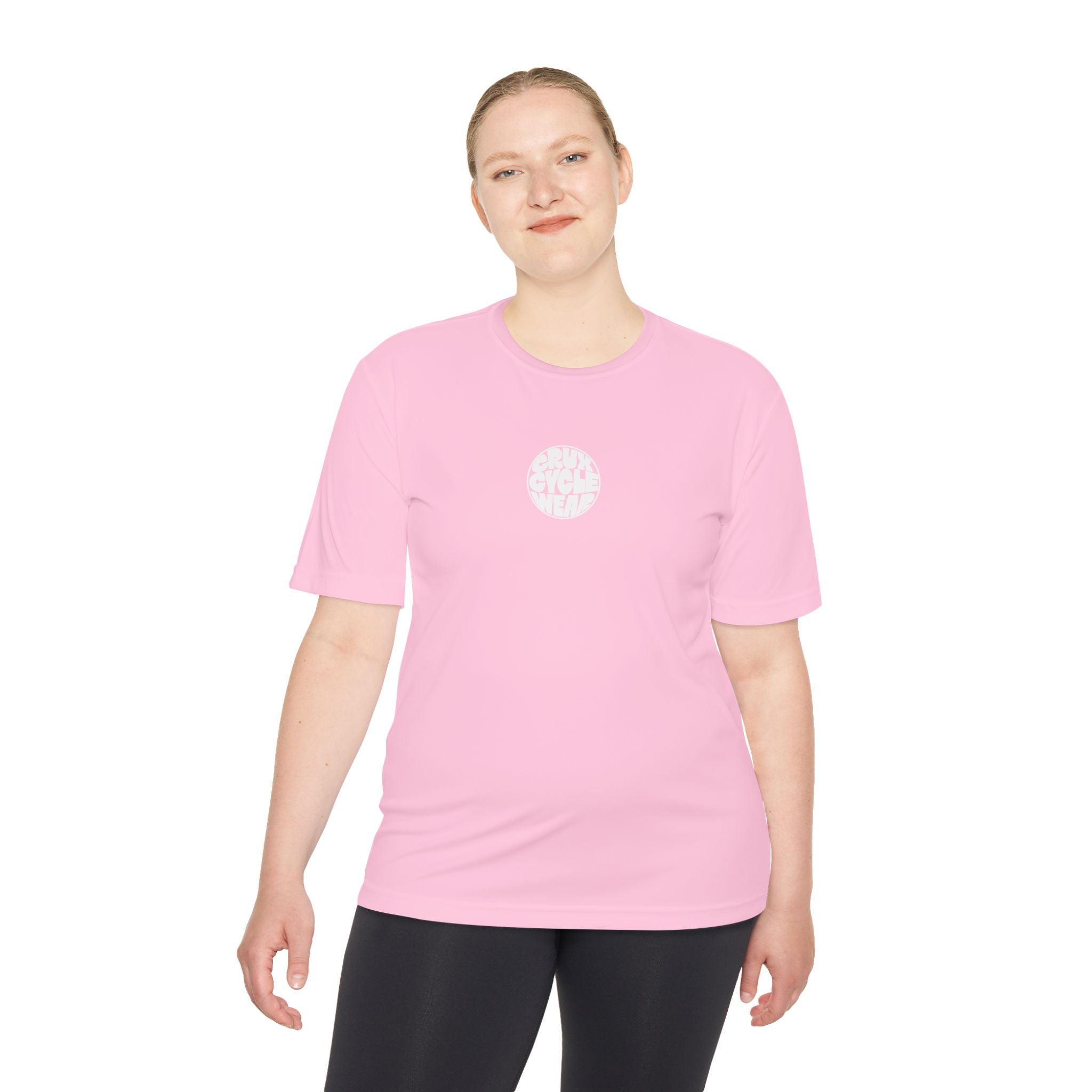 Crux Sport-Tek® PosiCharge® Moisture Wicking Tee