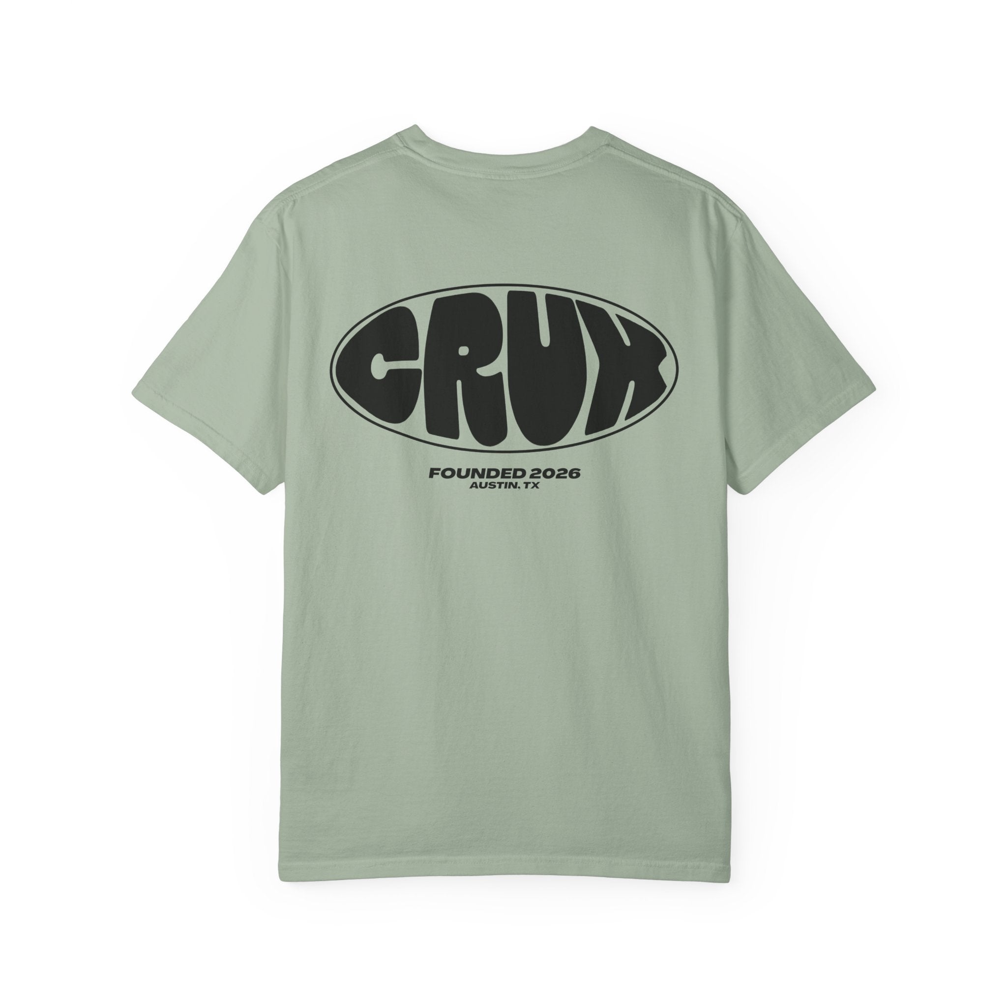 Heritage Tee | Crux