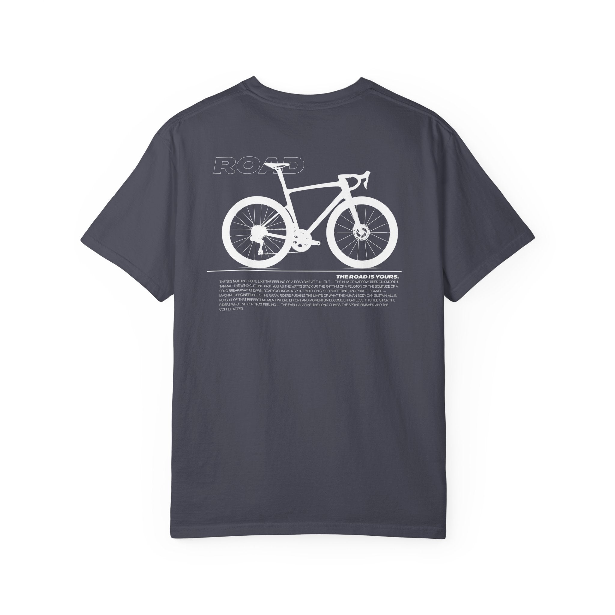 Road Tee | Crux