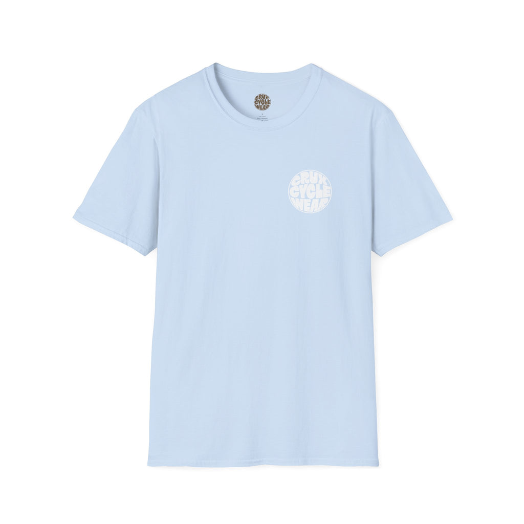 Crux Womens | Leopard Print Tee