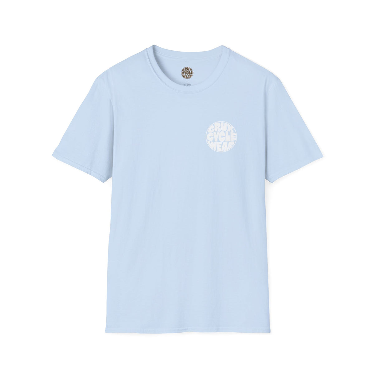 Crux Womens | Leopard Print Tee