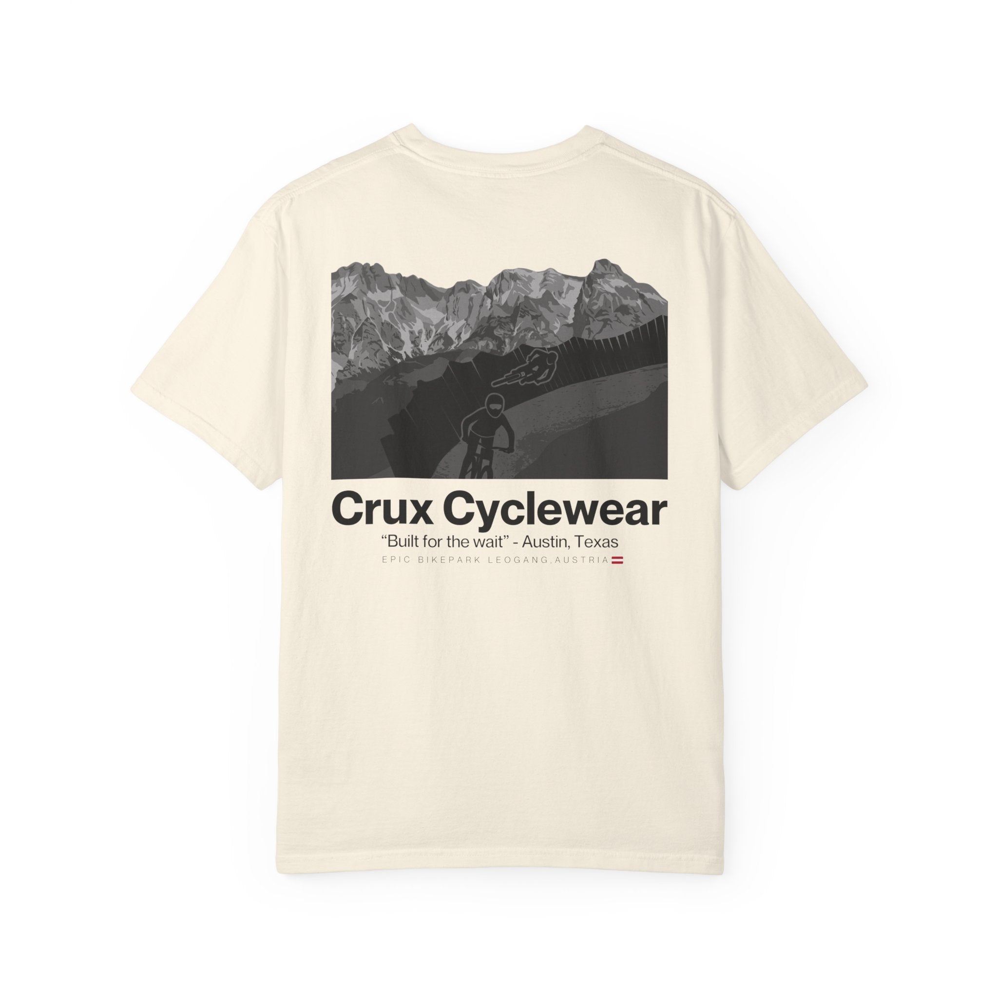 Base Tee: Epic Bikepark Leogang | Crux