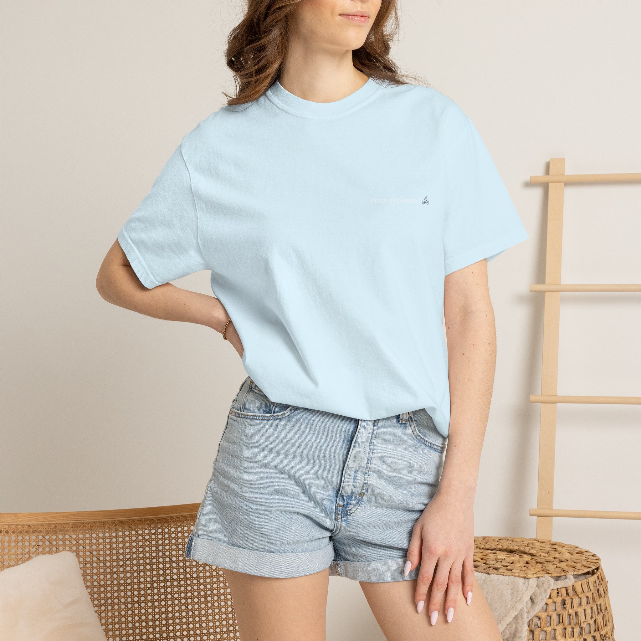 Crux "Vineyard Style" Tee