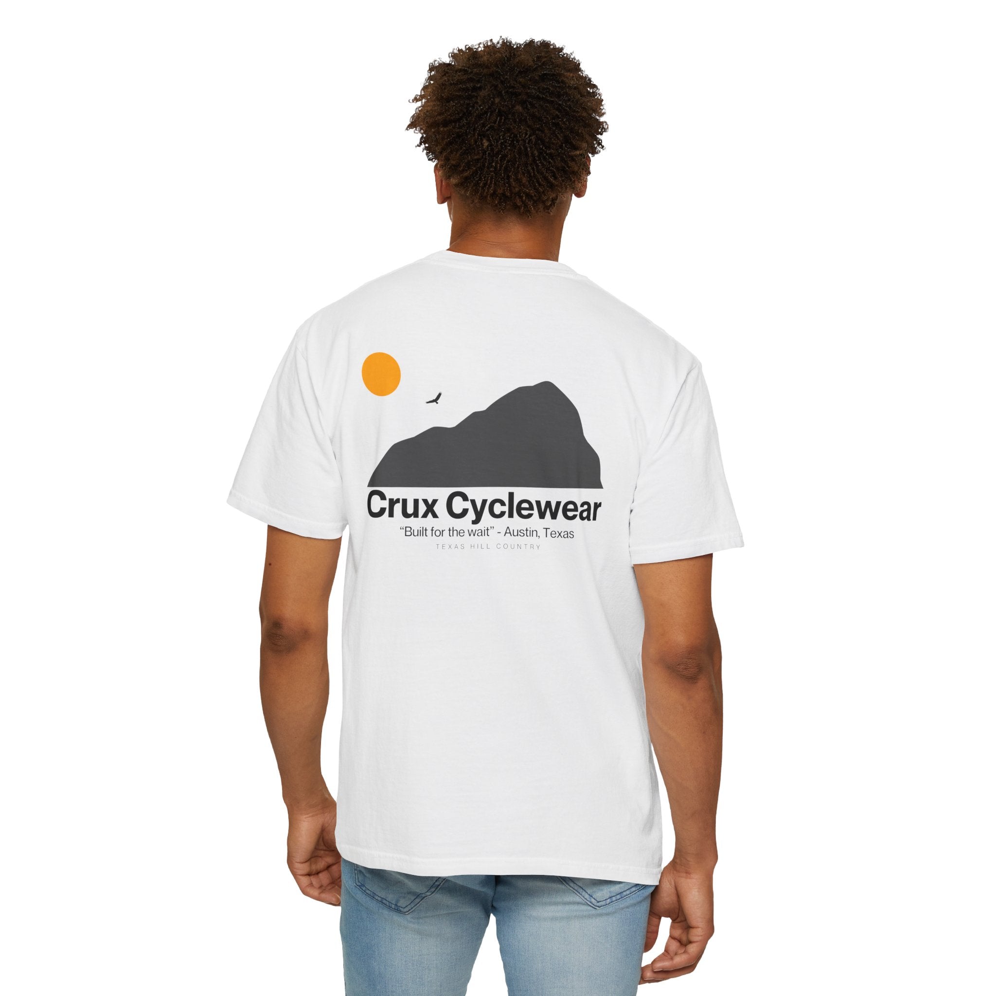 Base Tee: Hill Country | Crux