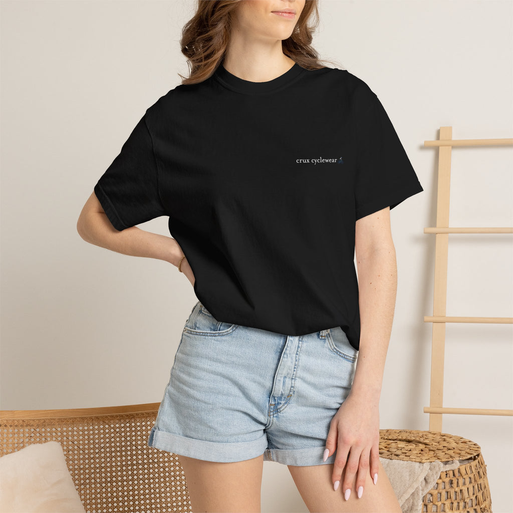 Crux "Vineyard Style" Tee