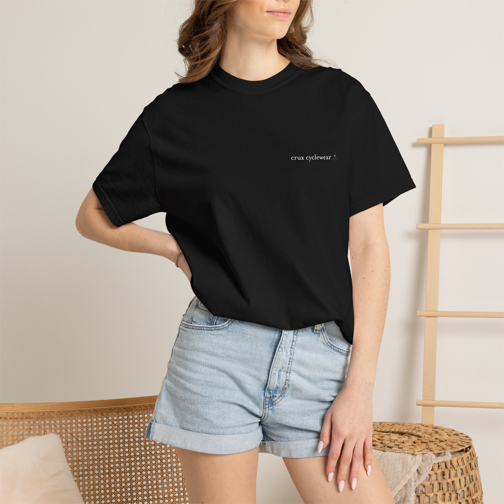 Crux "Vineyard Style" Tee