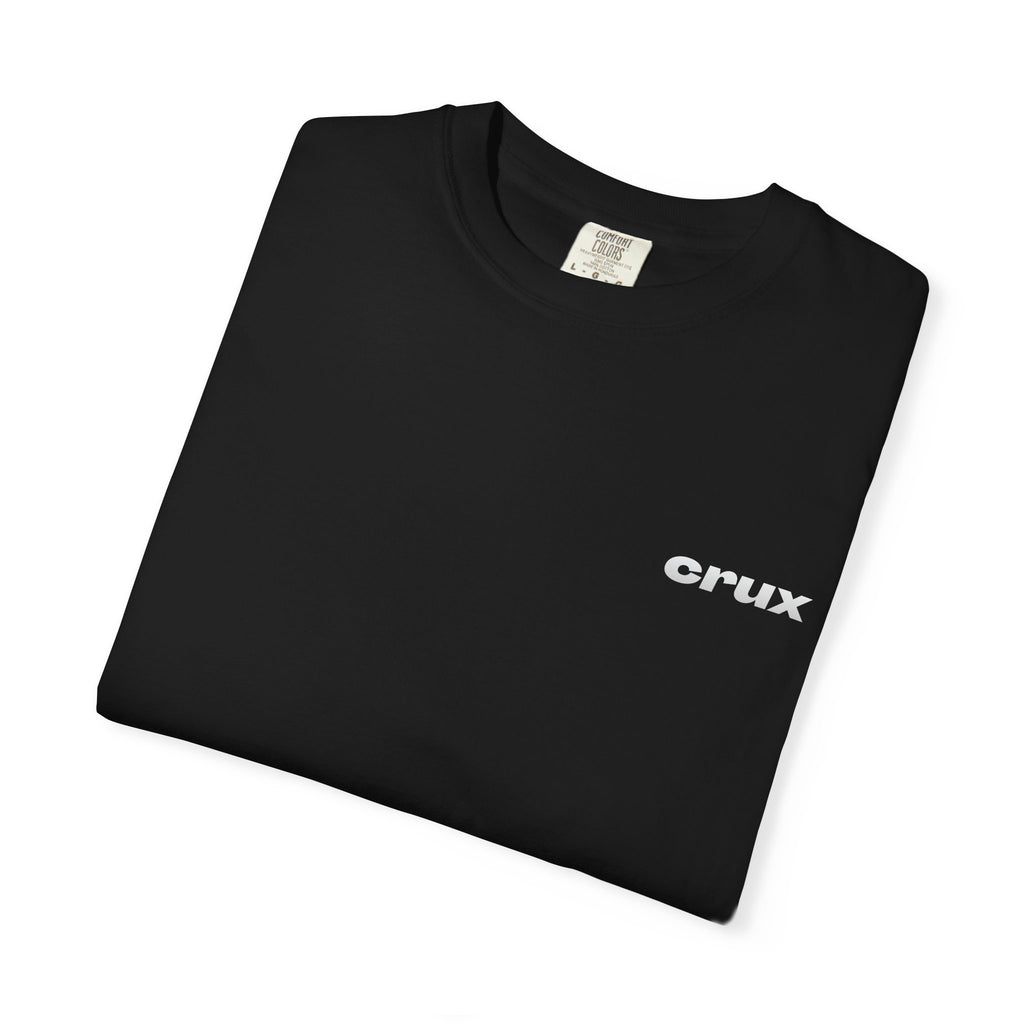 Base Tee: Gus Fruh | Crux