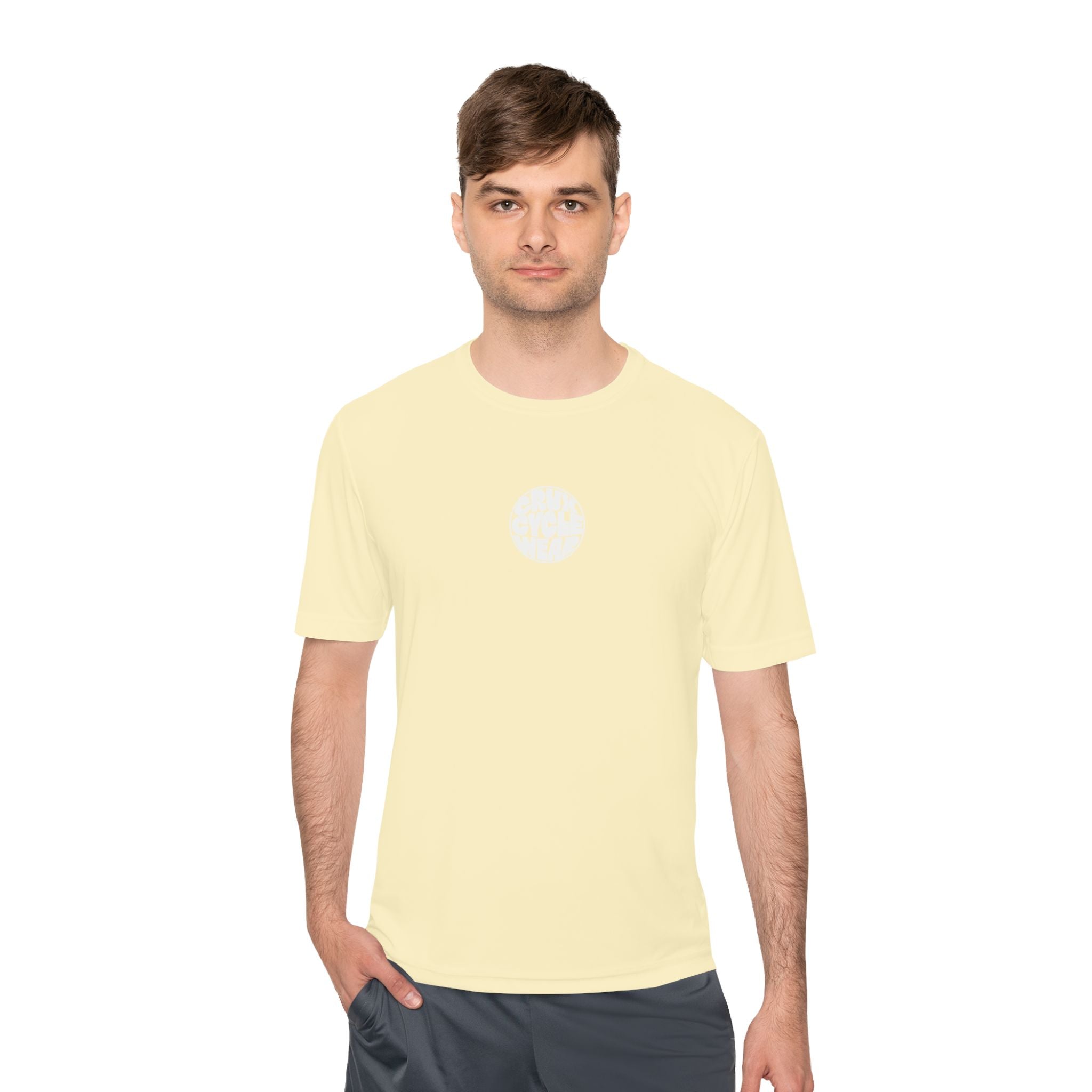 Crux Sport-Tek® PosiCharge® Moisture Wicking Tee