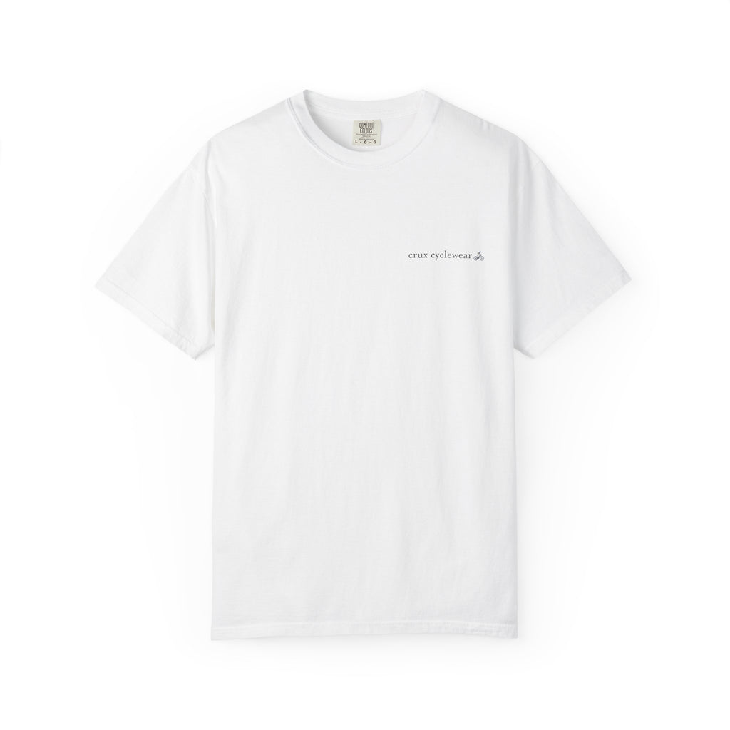 Crux "Vineyard Style" Tee