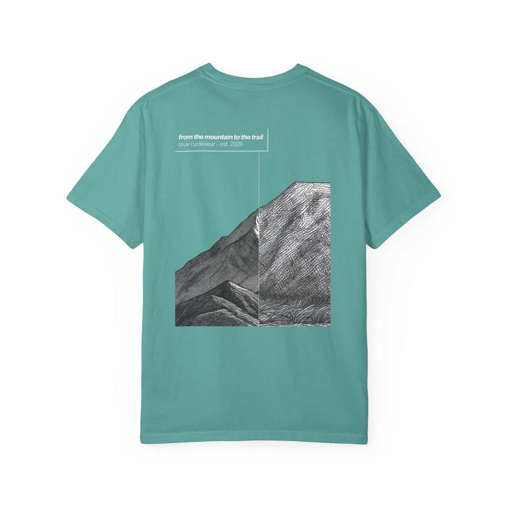 Mountain to Trail Tee | Crux