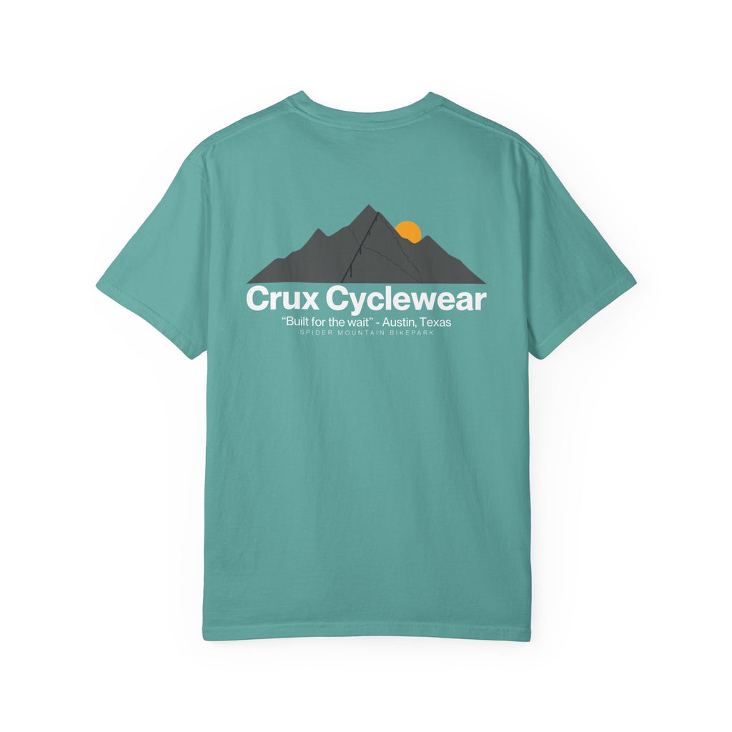 Base Tee: Spider Mountain | Crux