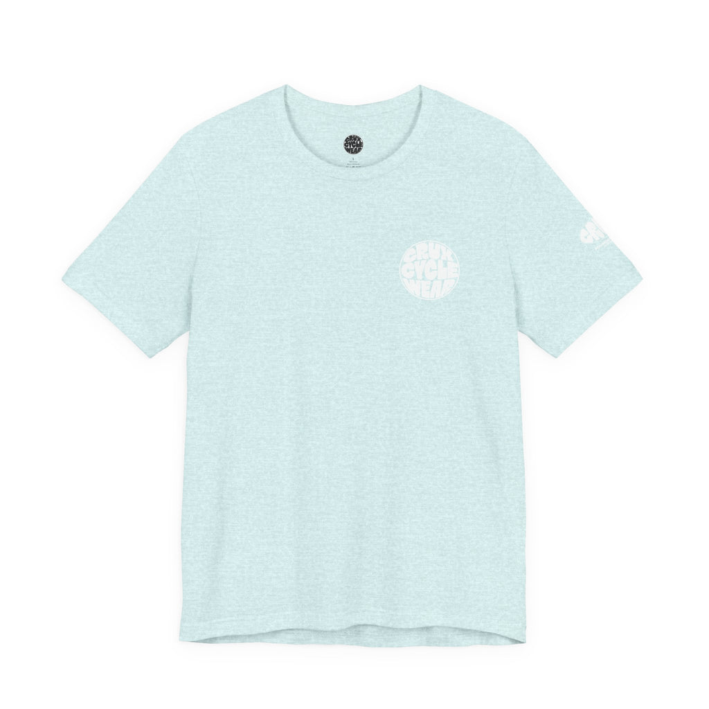 Crux Womens | Iconic Tee Crew Neck (Short)