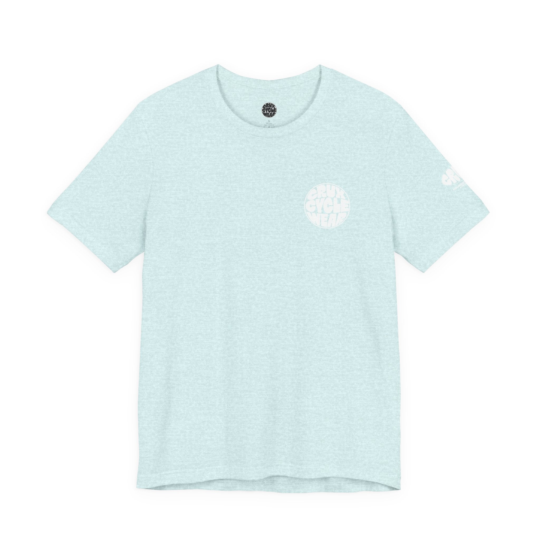 Crux Womens | Iconic Tee Crew Neck (Short)