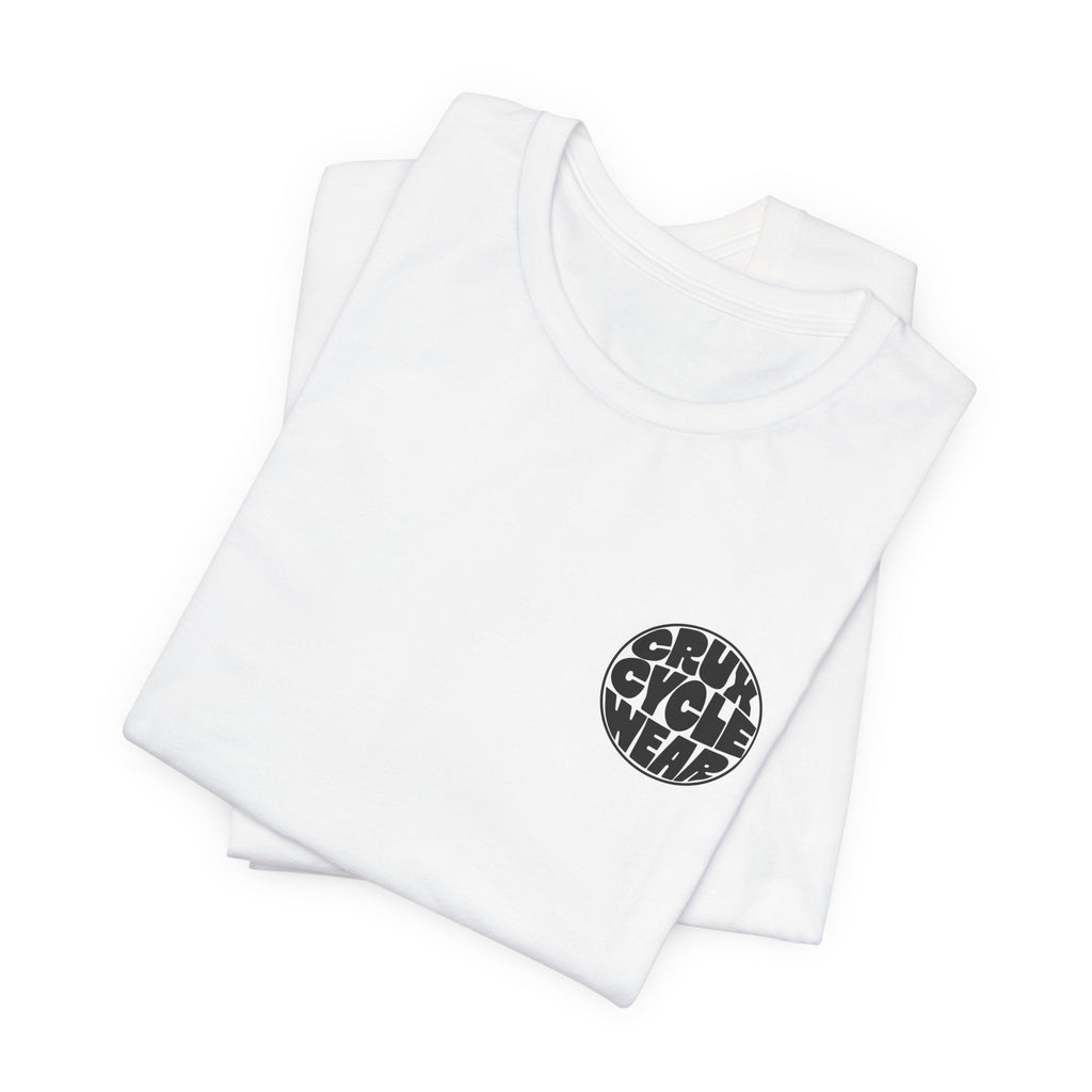 Crux Womens | Iconic Tee Crew Neck (Short)