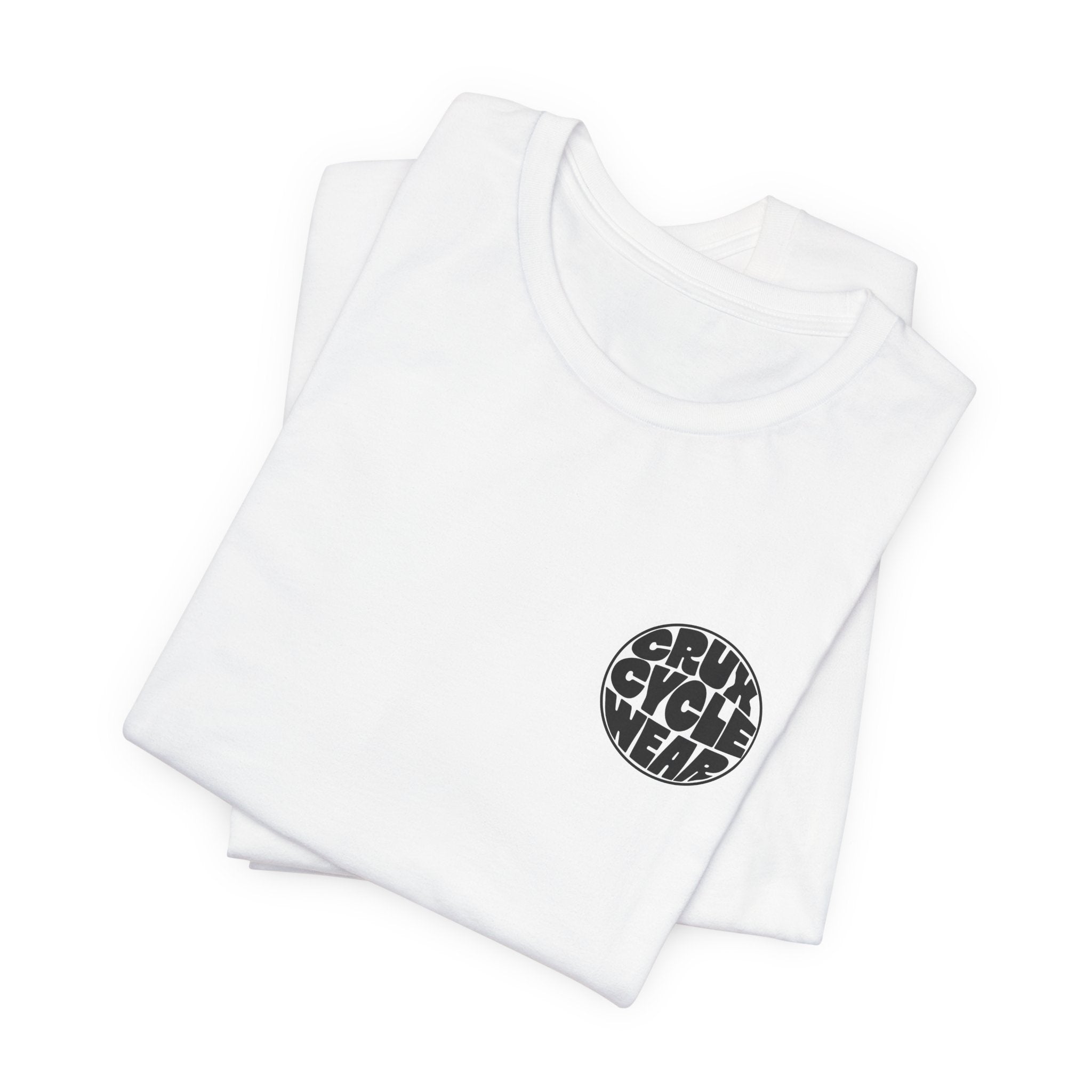 Crux Womens | Iconic Tee Crew Neck (Short)