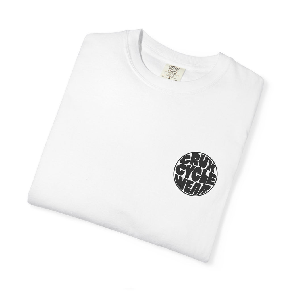 Base Tee: Spider Mountain | Crux