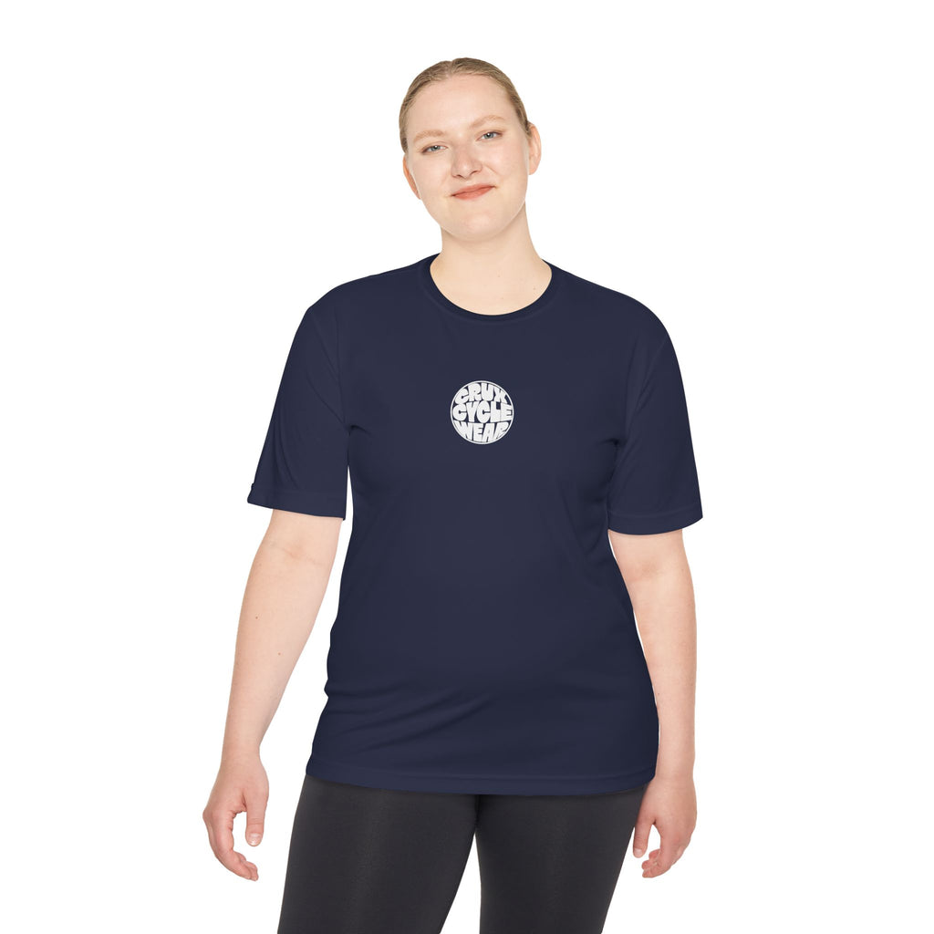 Crux Sport-Tek® PosiCharge® Moisture Wicking Tee