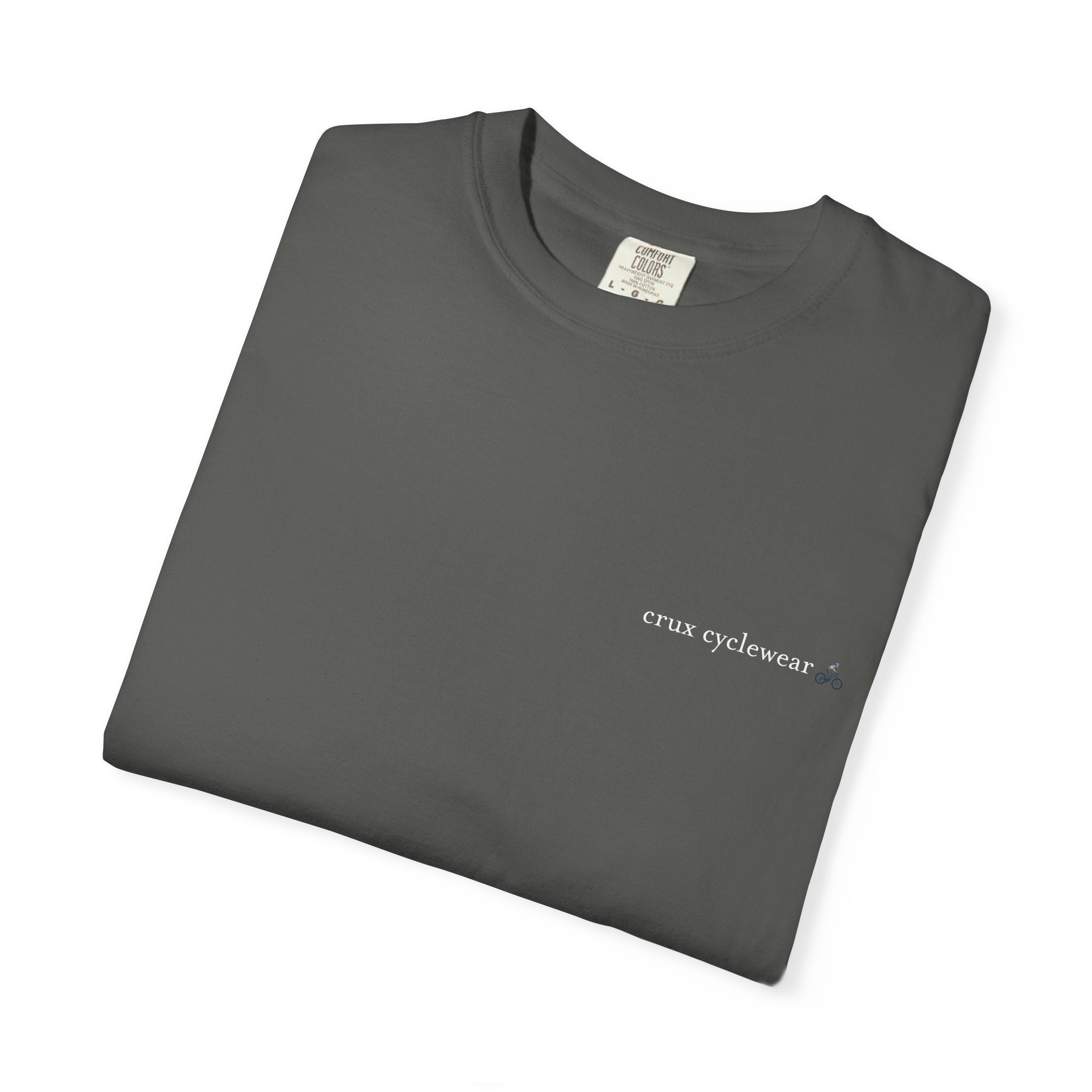 Crux "Vineyard Style" Tee
