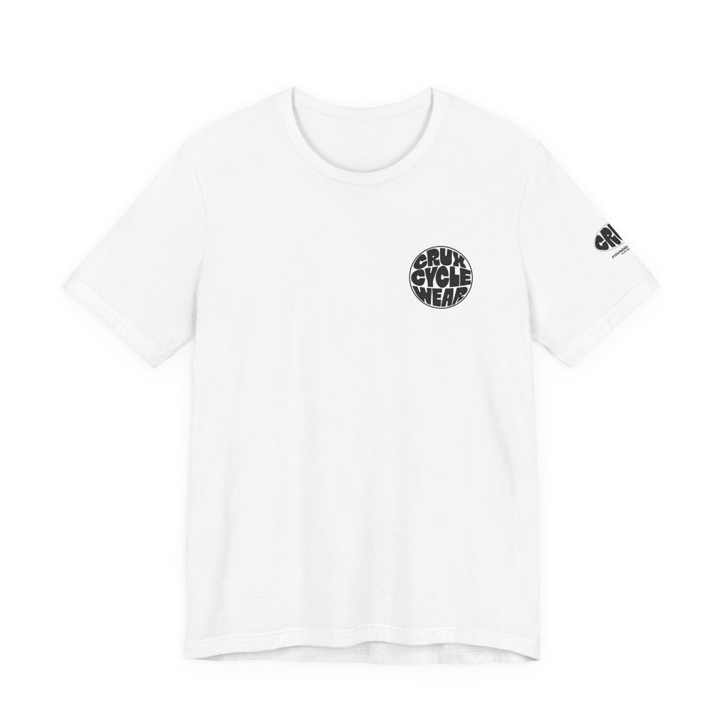 Crux Womens | Iconic Tee Crew Neck (Short)