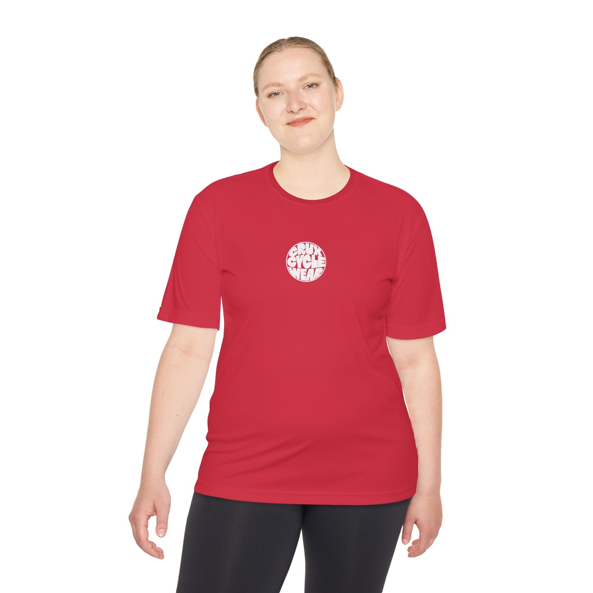Crux Sport-Tek® PosiCharge® Moisture Wicking Tee