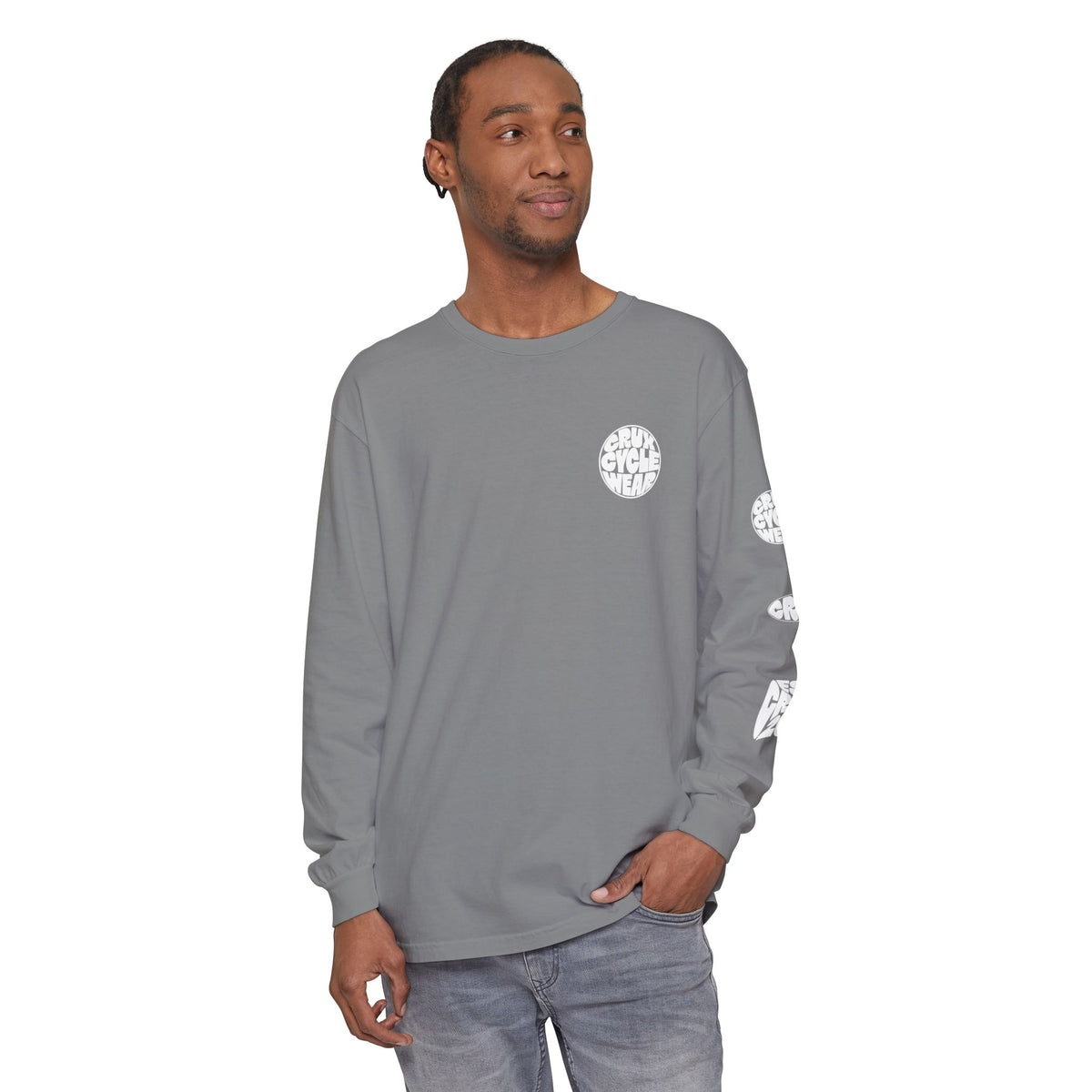 Long-Sleeve Iconic Wildstyle Tee | Crux