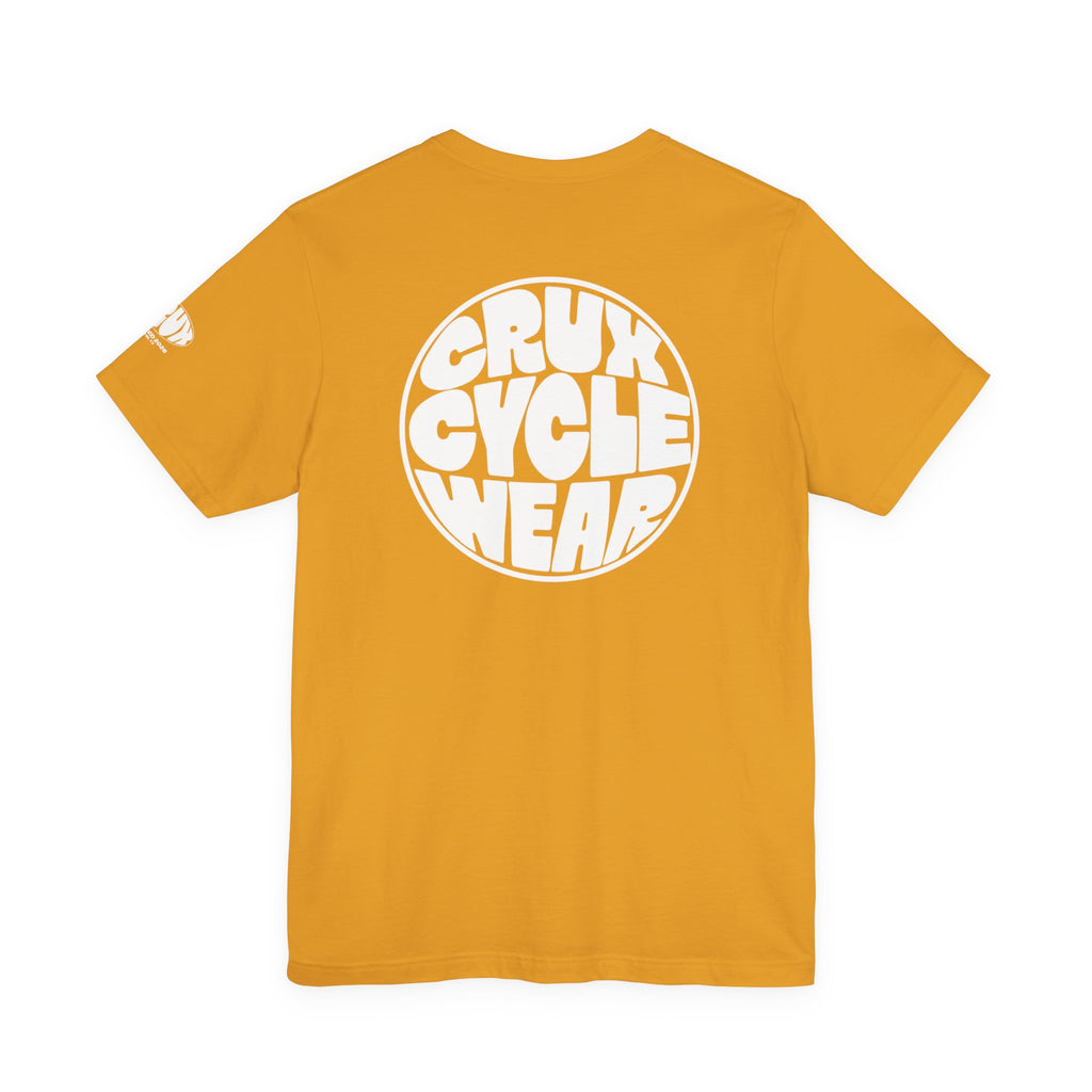 Crux Womens | Iconic Tee Crew Neck (Short)