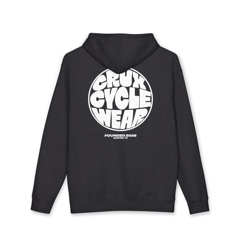 Crux Womens | Heavyweight Oversized Hoodie