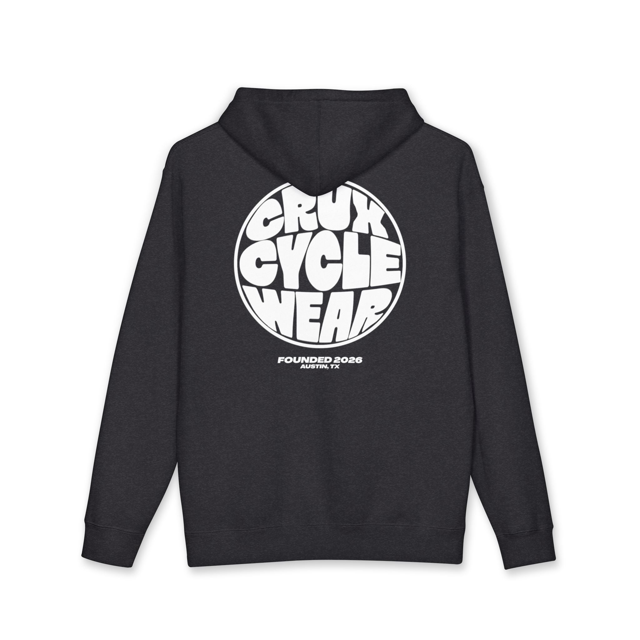 Crux Womens | Heavyweight Oversized Hoodie